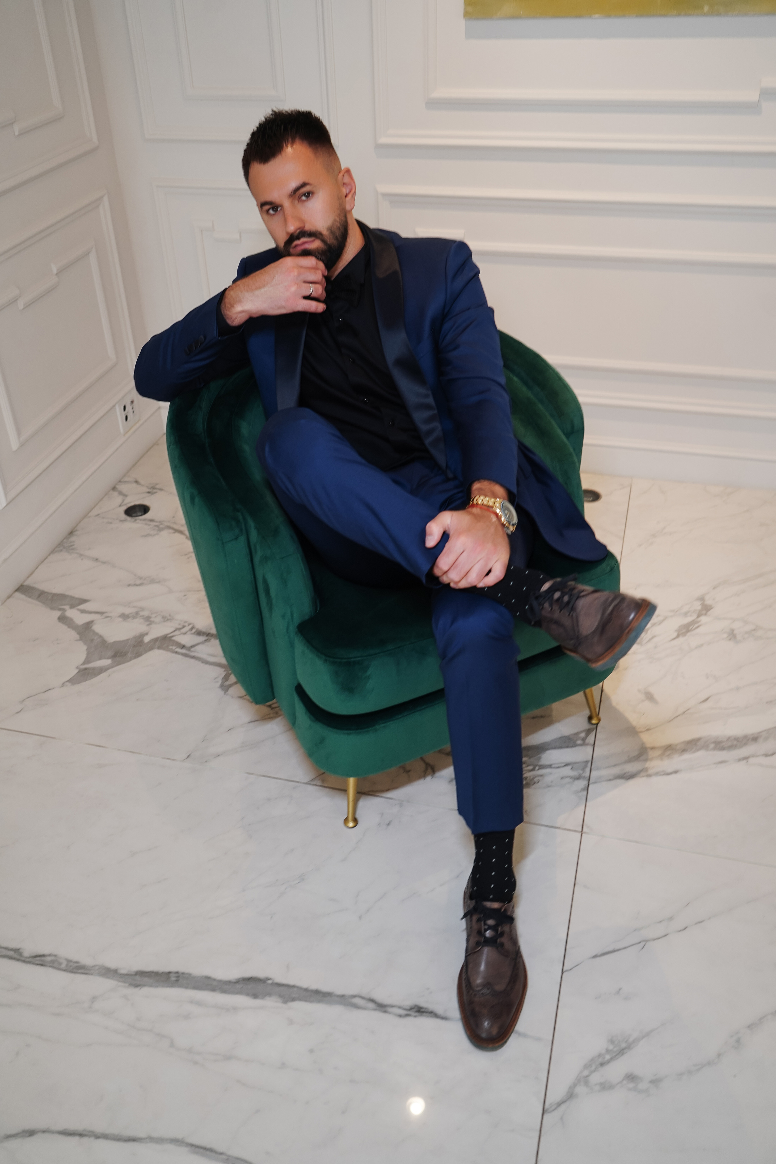 Владимир и Дарья. Валерия Смирнова / Свадебный фотограф