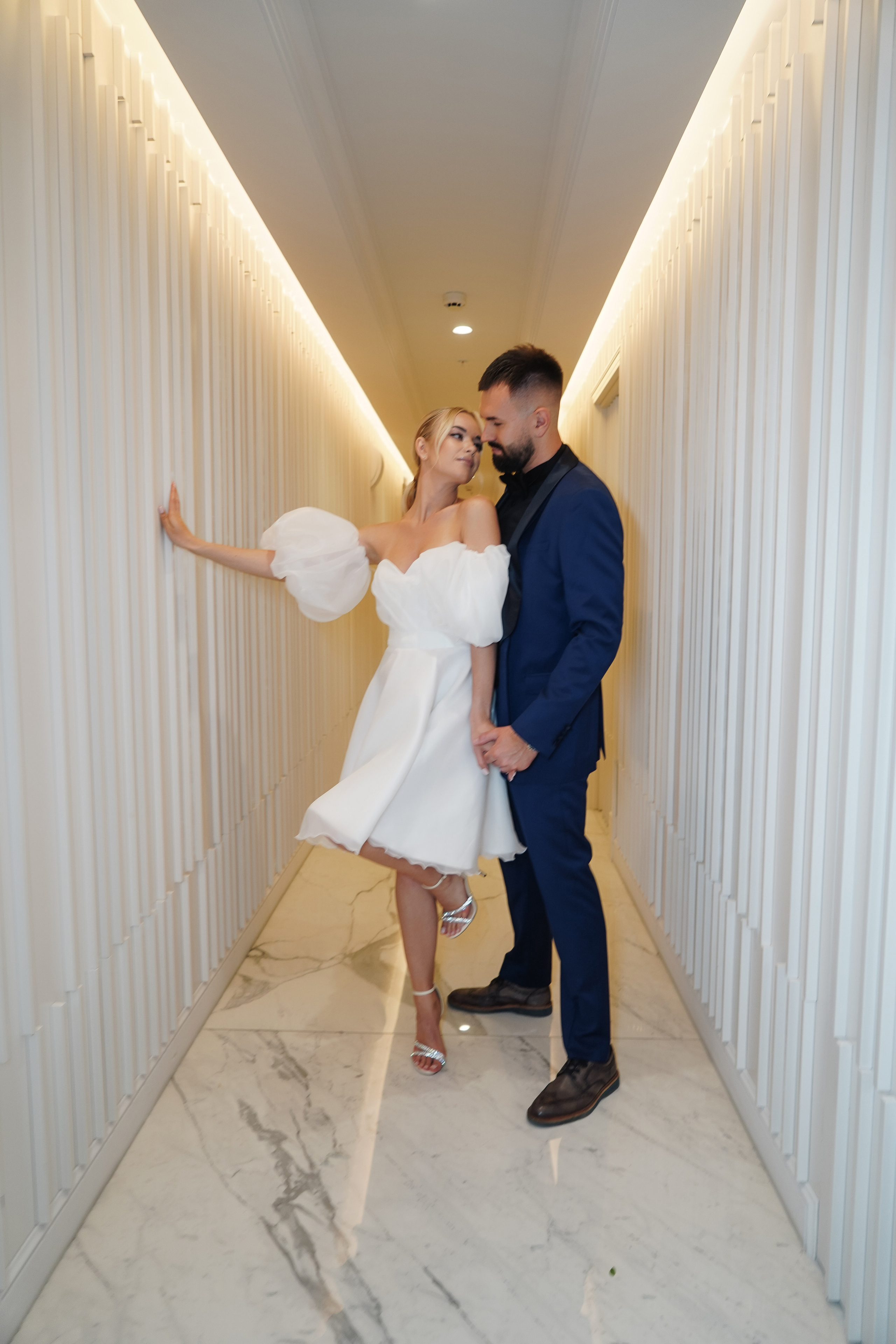 Владимир и Дарья. Валерия Смирнова / Свадебный фотограф