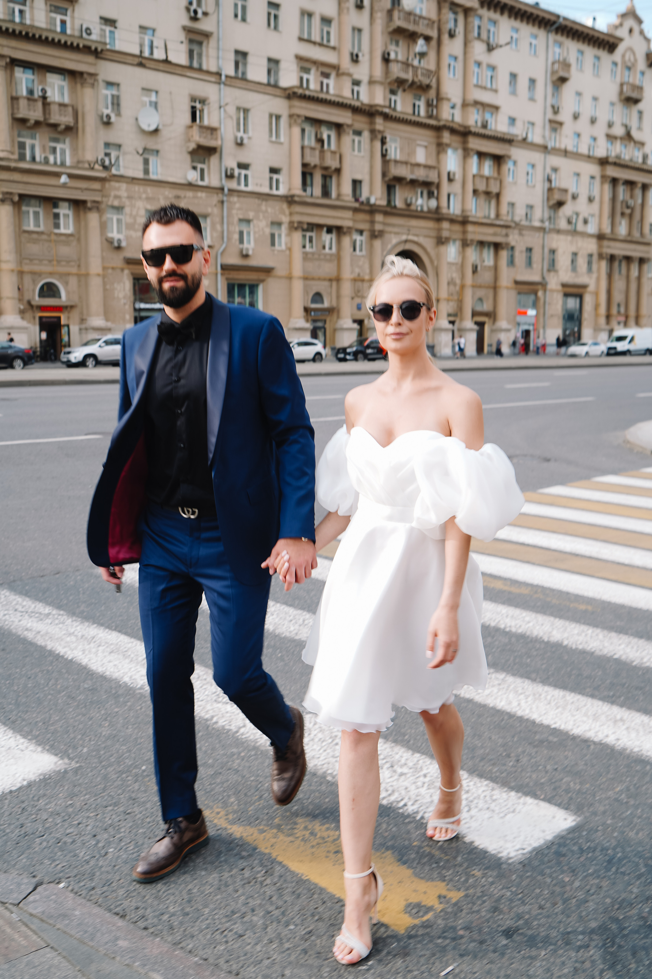 Владимир и Дарья. Валерия Смирнова / Свадебный фотограф