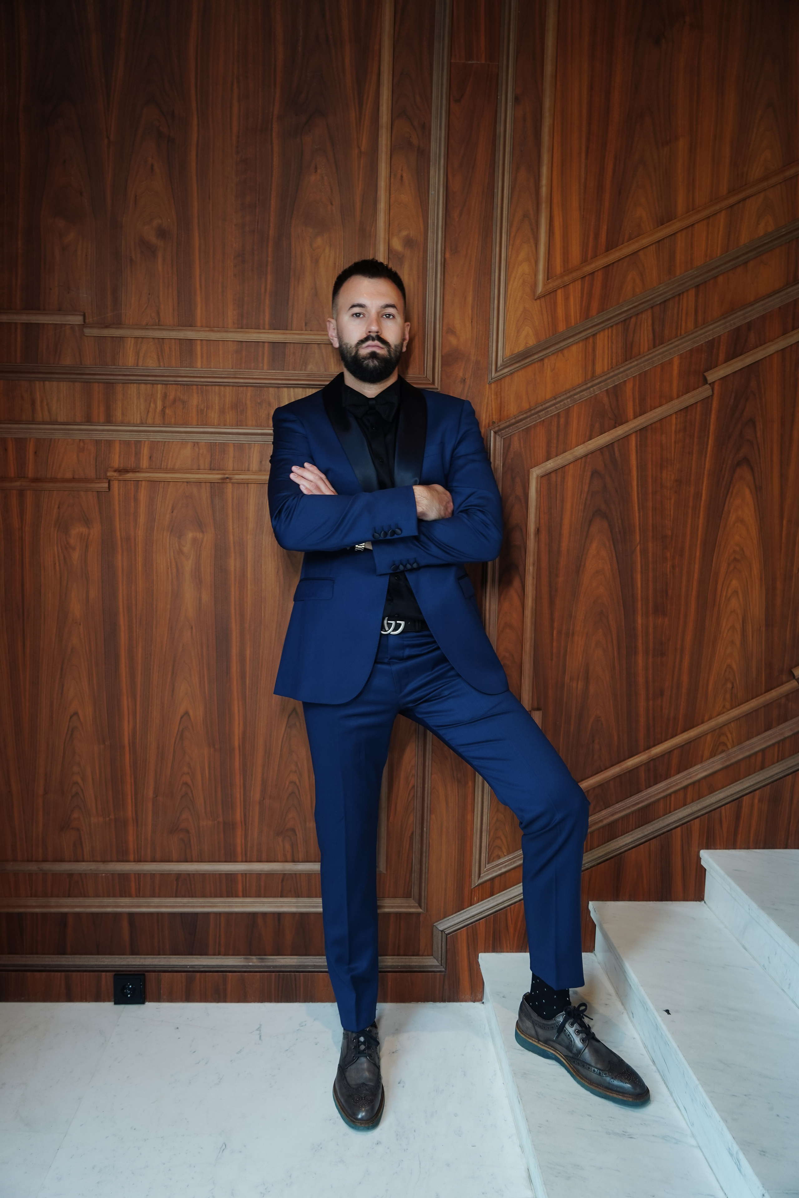 Владимир и Дарья. Валерия Смирнова / Свадебный фотограф