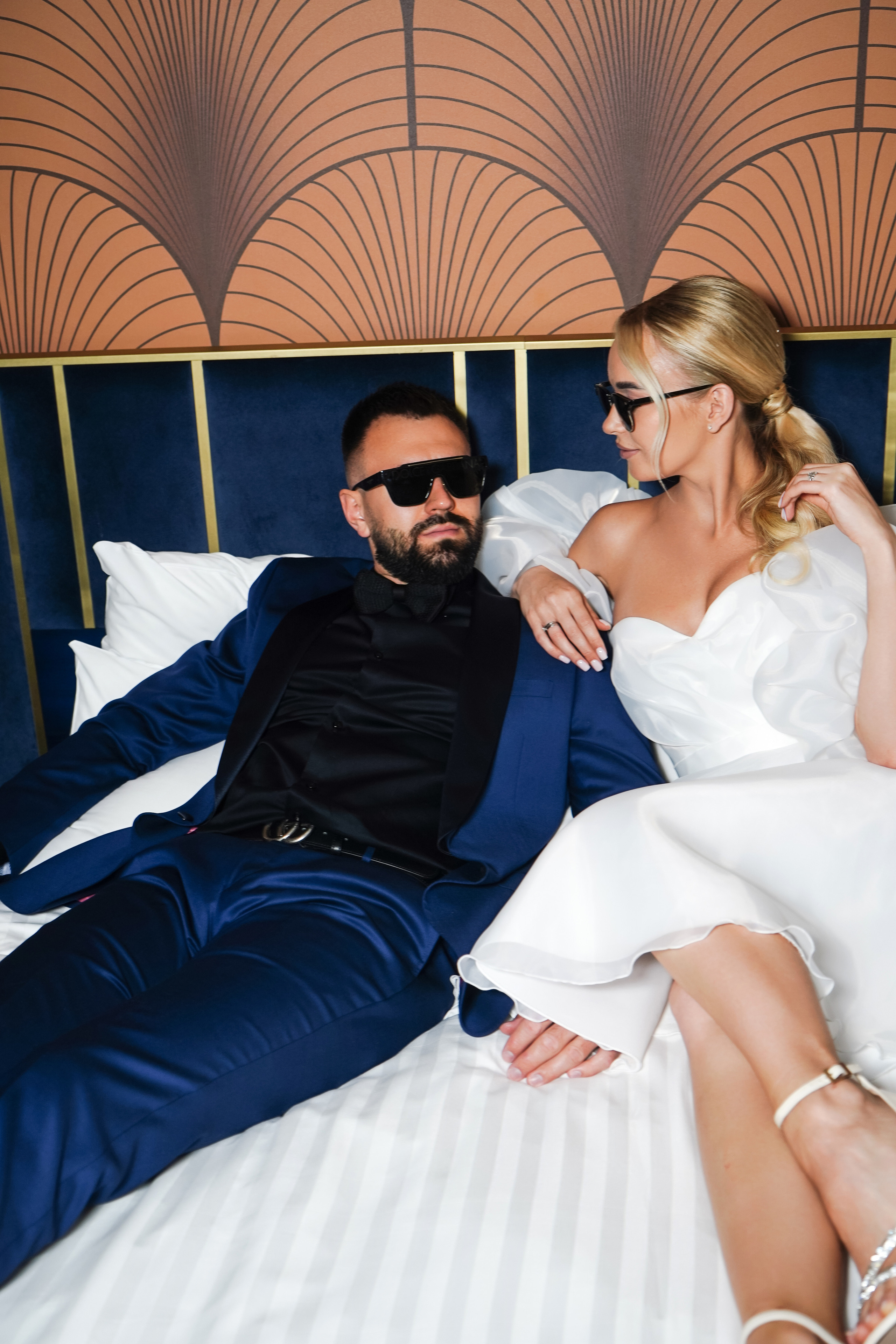 Владимир и Дарья. Валерия Смирнова / Свадебный фотограф