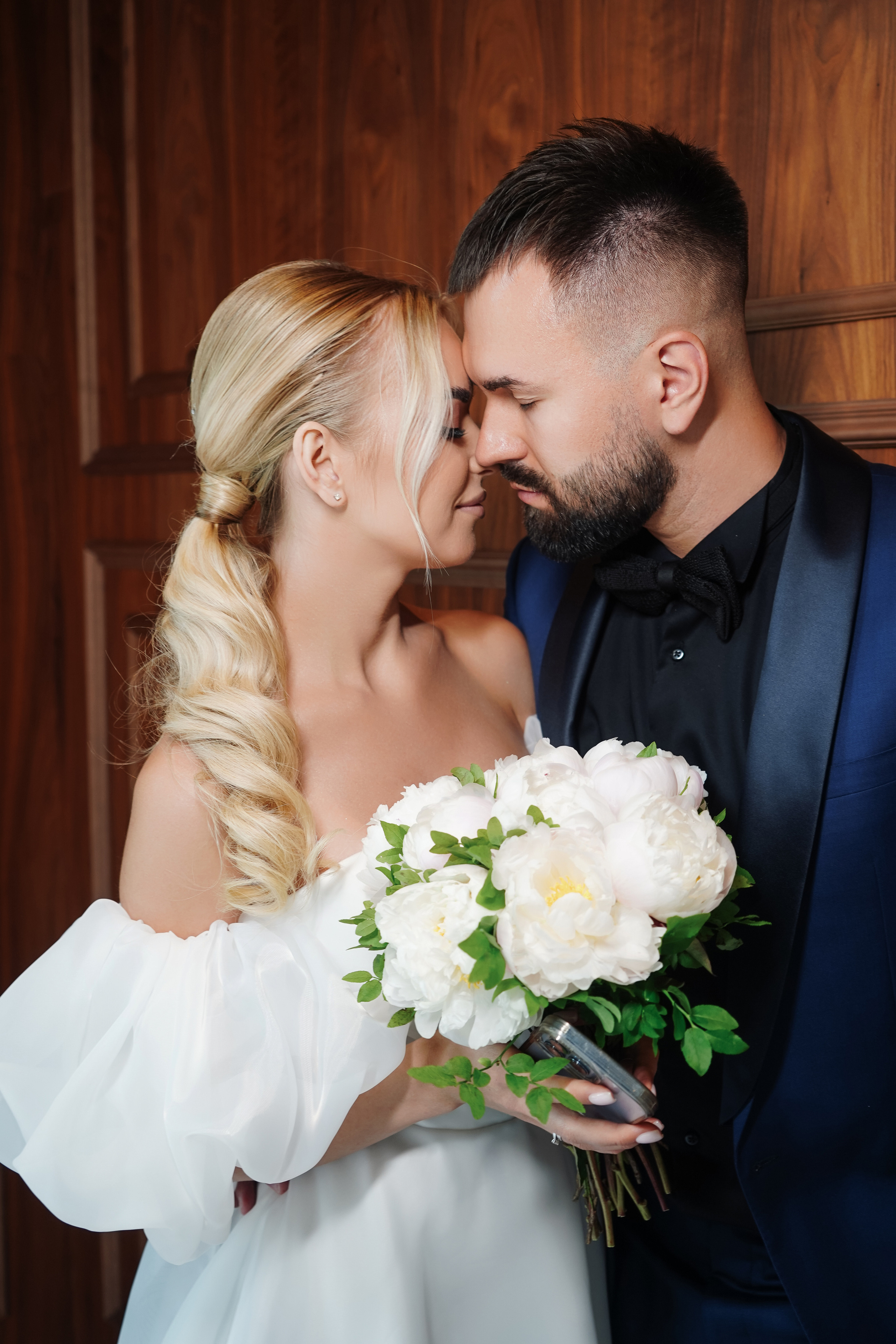 Владимир и Дарья. Валерия Смирнова / Свадебный фотограф