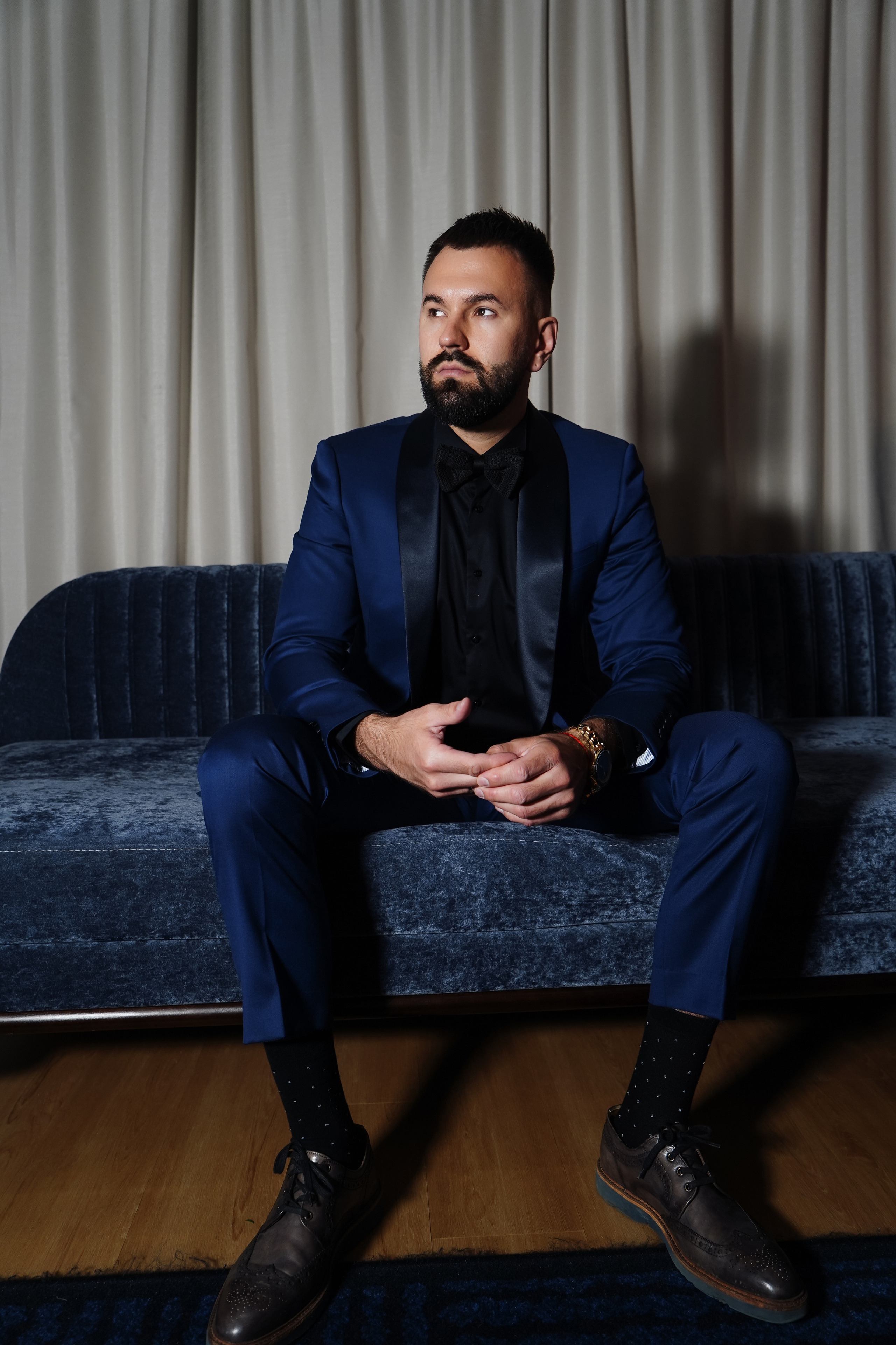 Владимир и Дарья. Валерия Смирнова / Свадебный фотограф