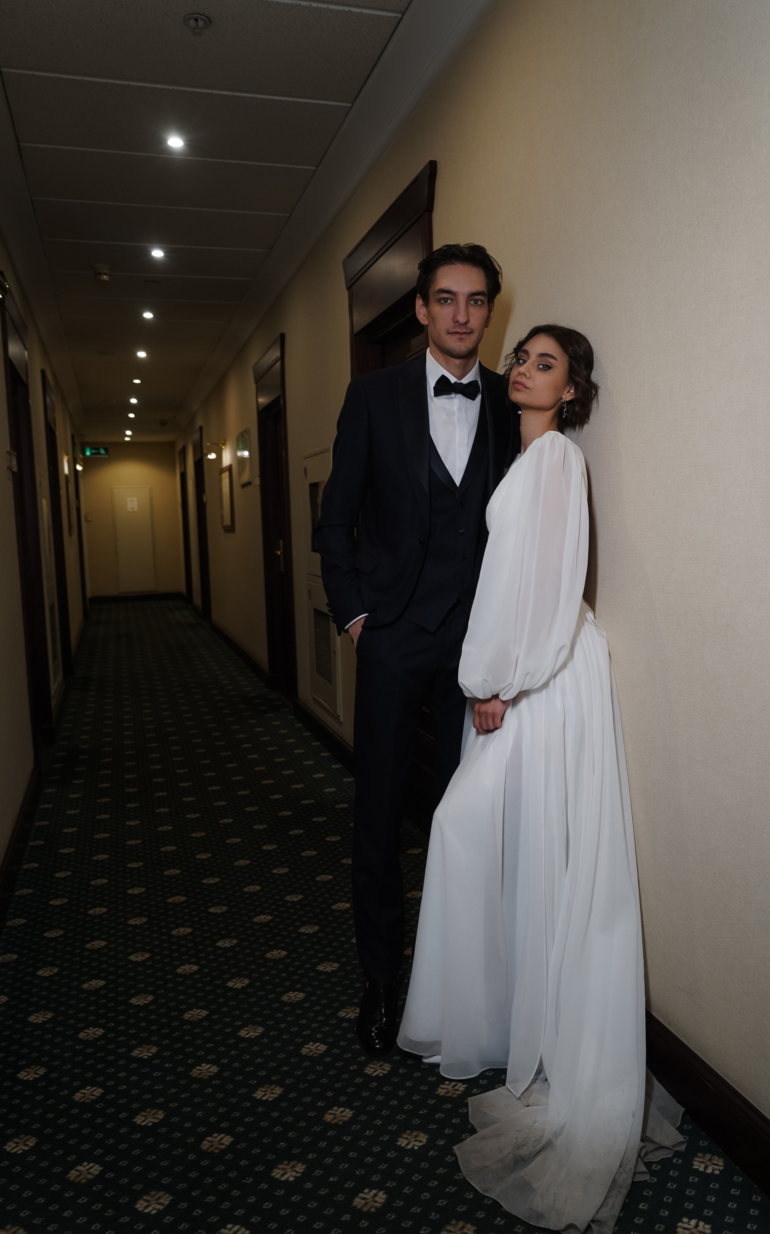 Виктор и Валентина. Валерия Смирнова / Свадебный фотограф