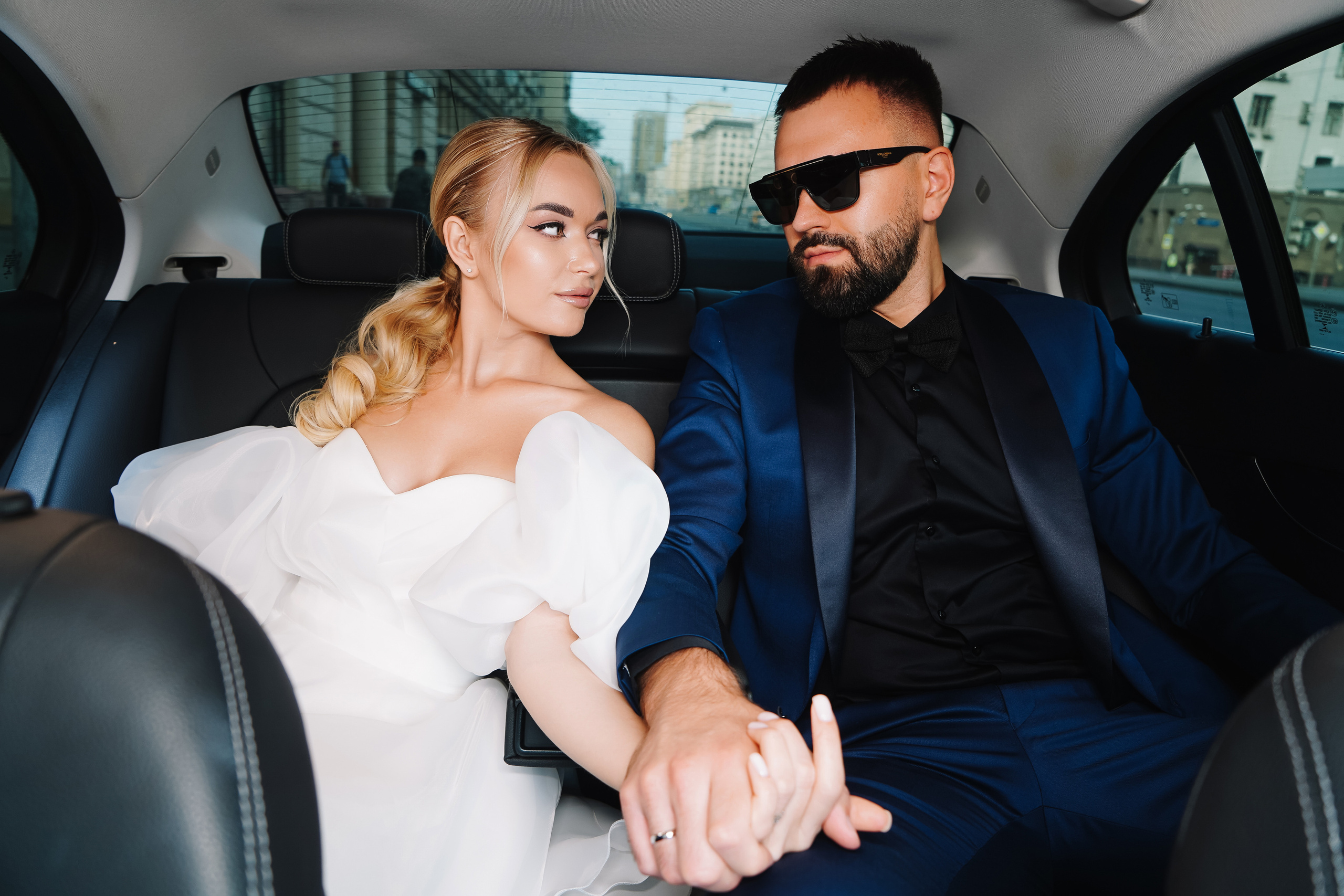 Владимир и Дарья. Валерия Смирнова / Свадебный фотограф