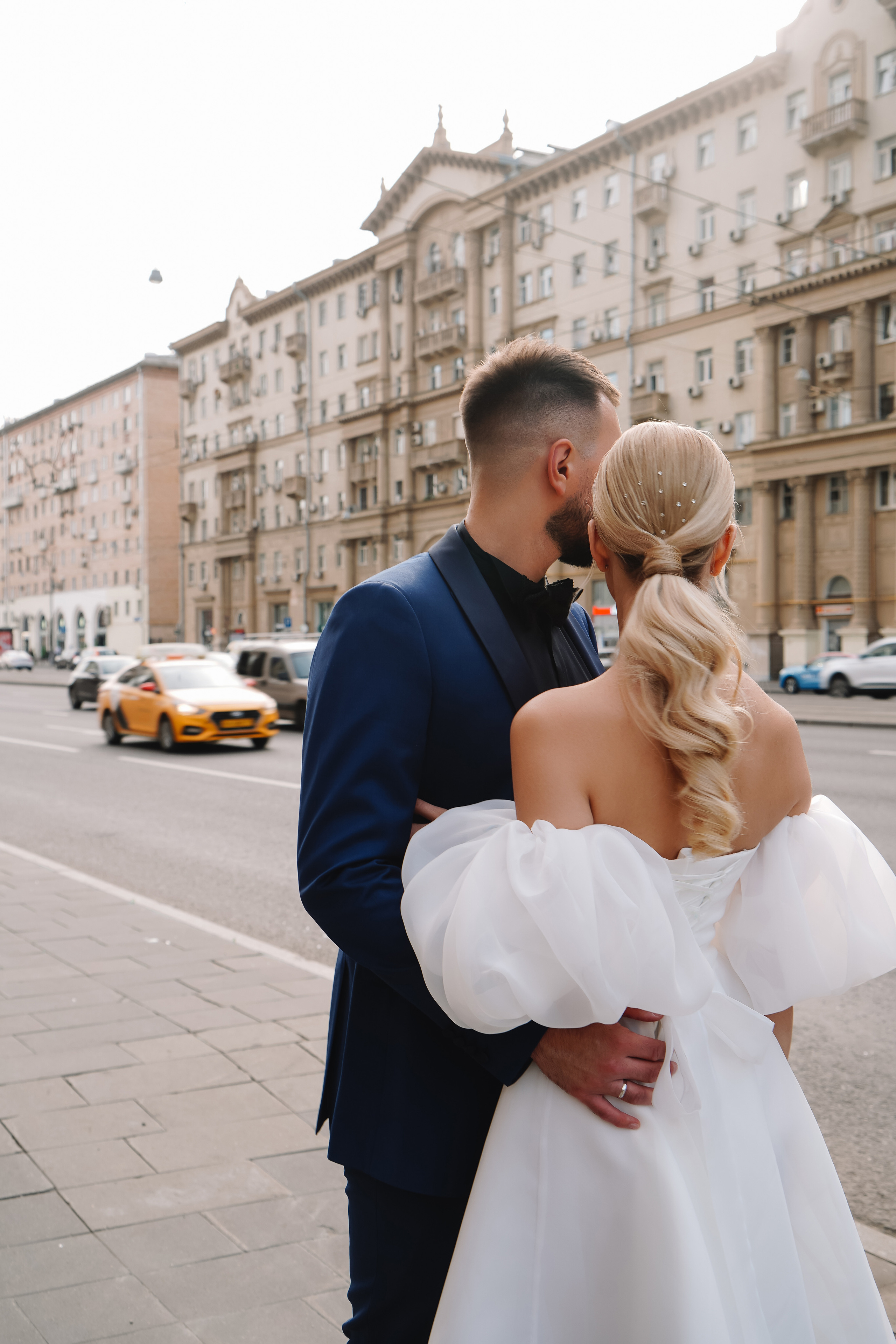 Владимир и Дарья. Валерия Смирнова / Свадебный фотограф