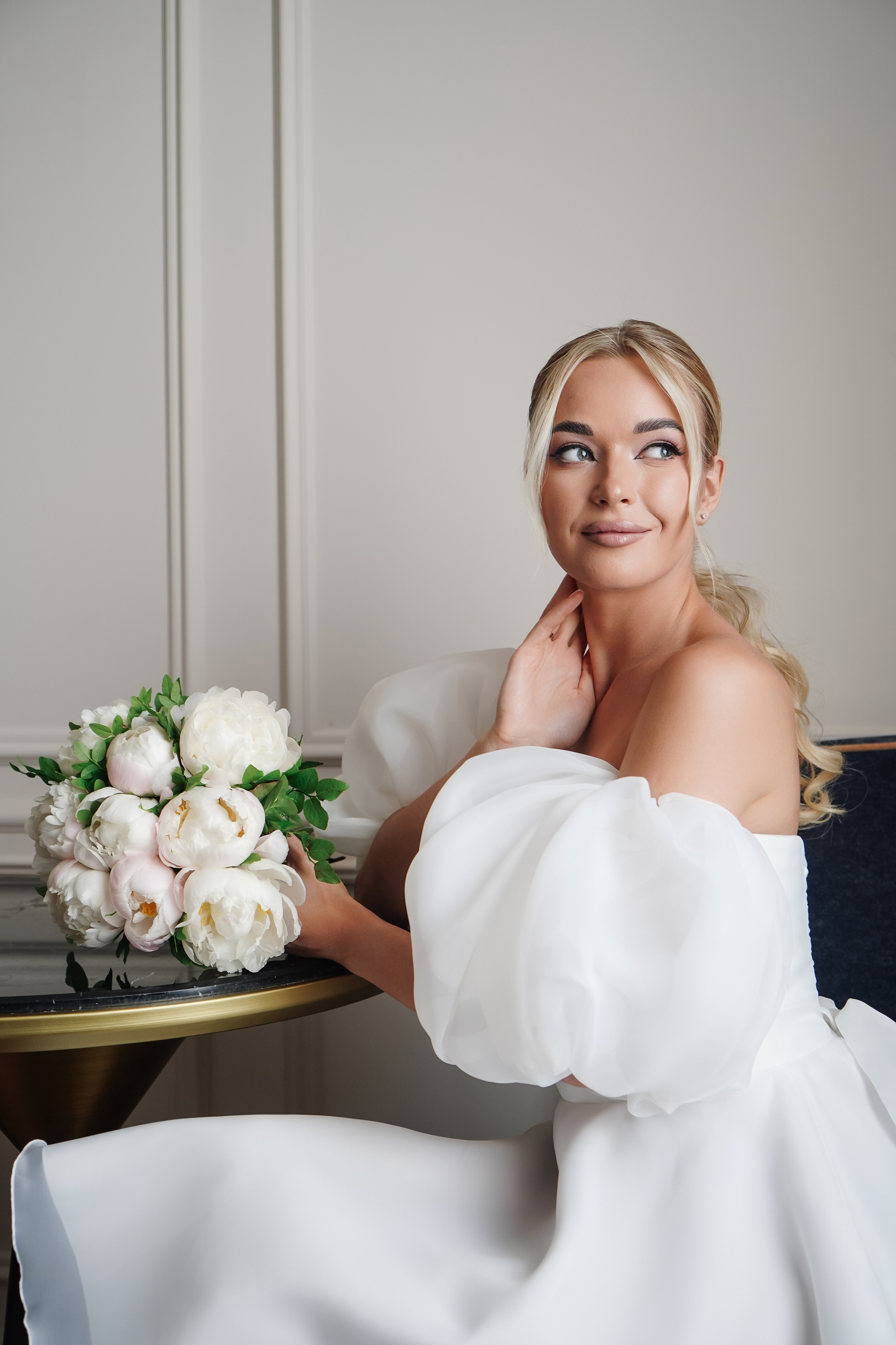 Владимир и Дарья. Валерия Смирнова / Свадебный фотограф