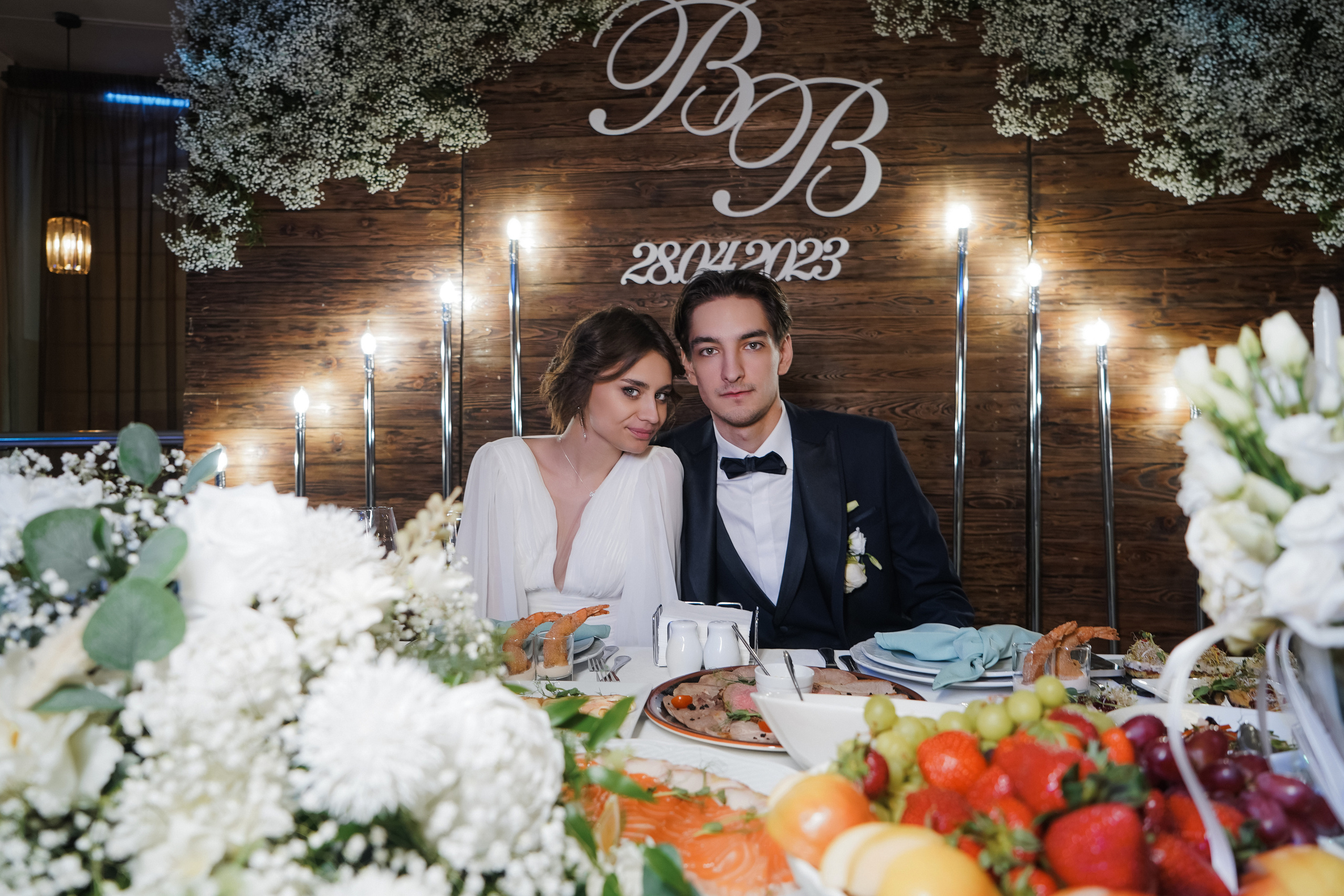 Виктор и Валентина. Валерия Смирнова / Свадебный фотограф