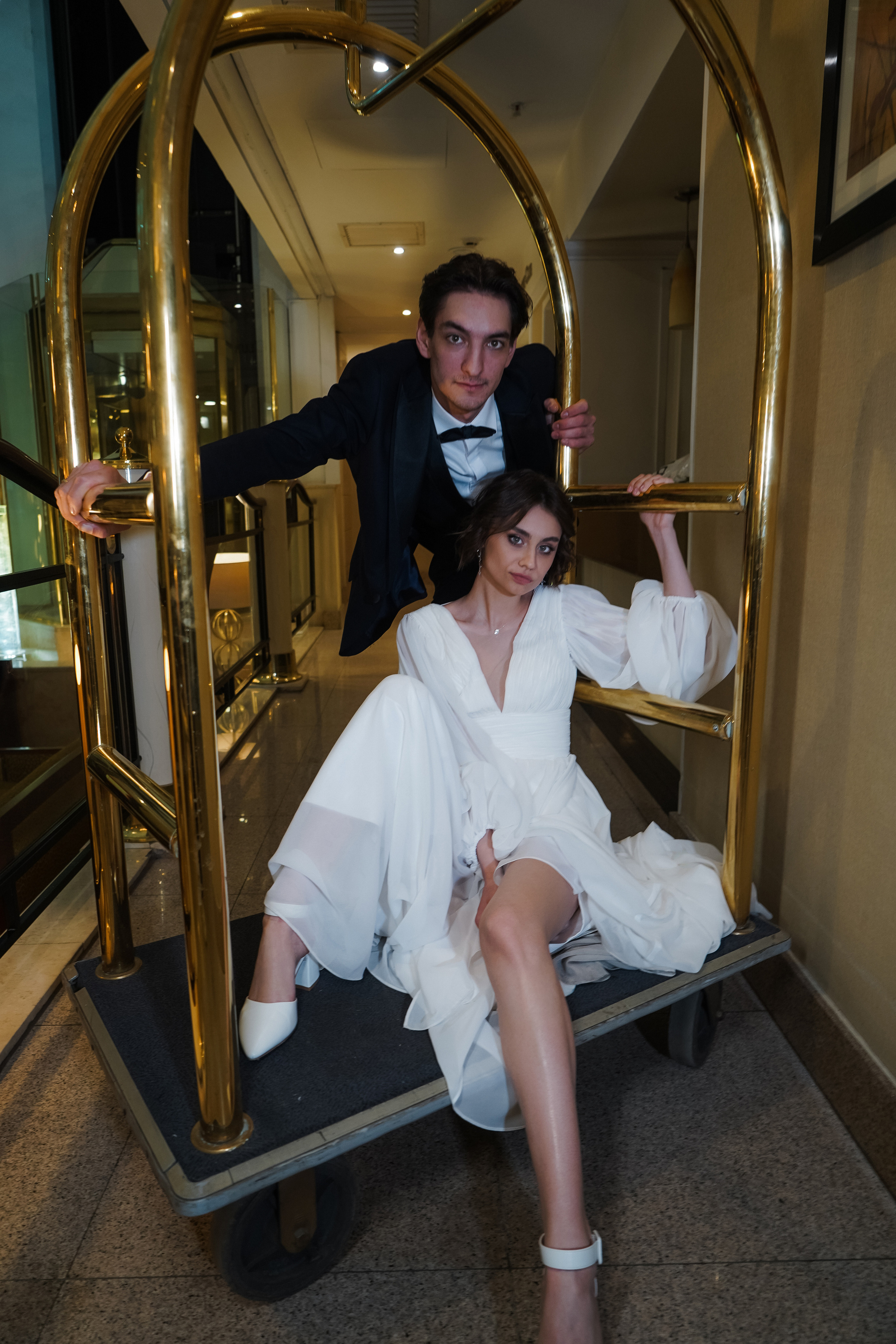 Виктор и Валентина. Валерия Смирнова / Свадебный фотограф