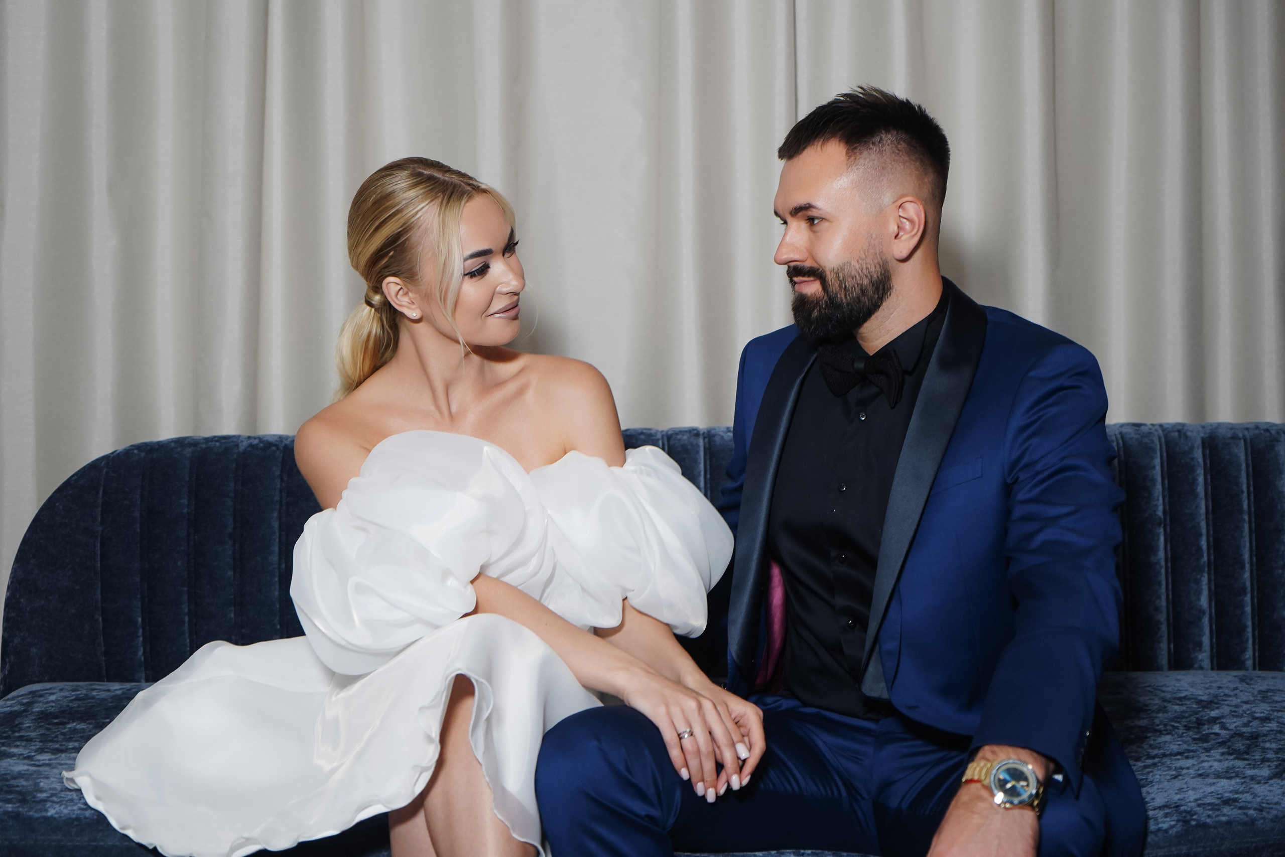 Владимир и Дарья. Валерия Смирнова / Свадебный фотограф