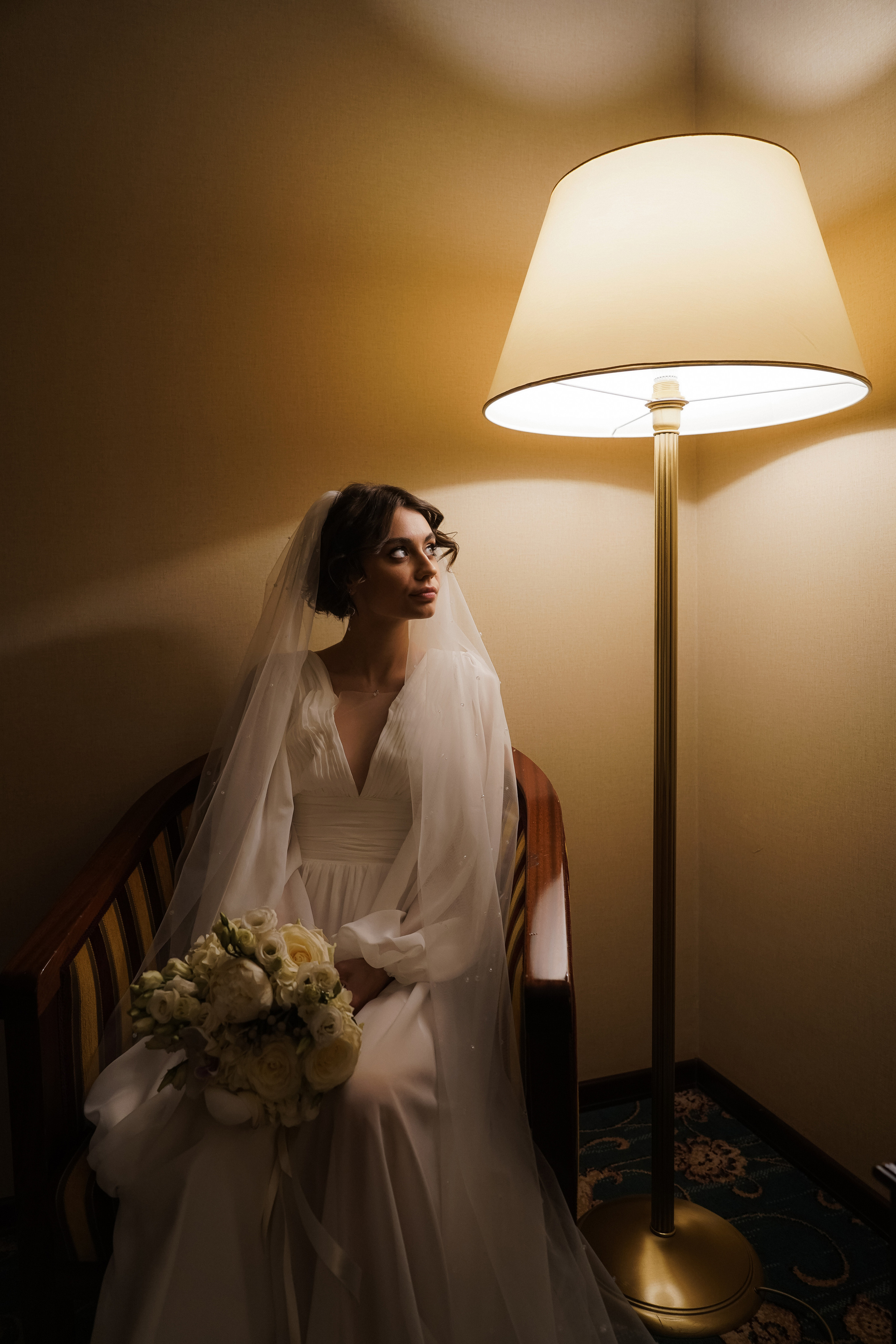 Виктор и Валентина. Валерия Смирнова / Свадебный фотограф