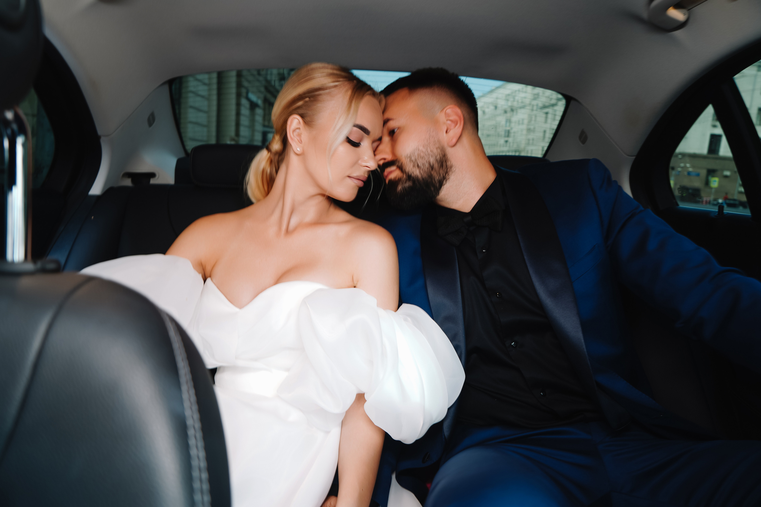 Владимир и Дарья. Валерия Смирнова / Свадебный фотограф