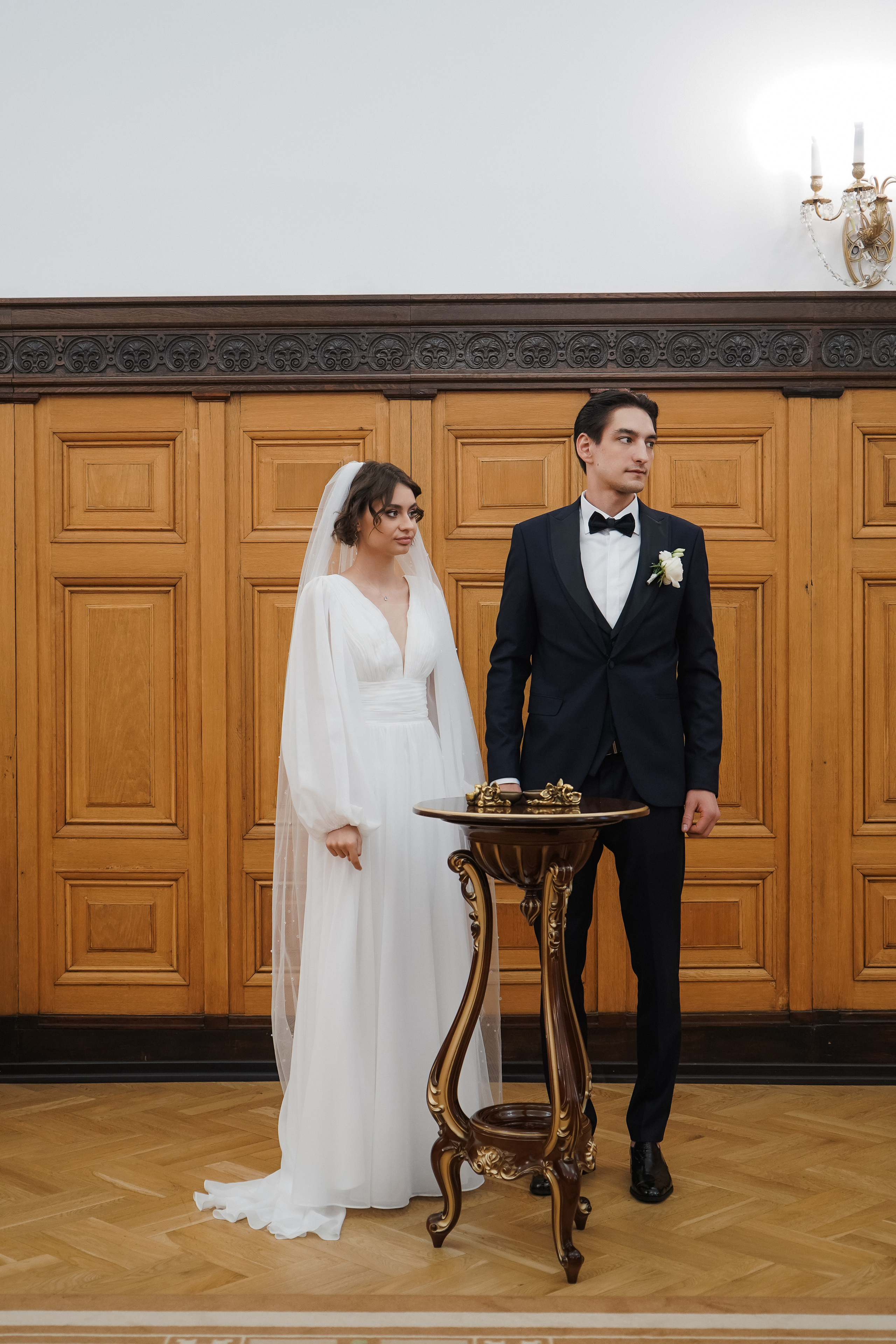 Виктор и Валентина. Валерия Смирнова / Свадебный фотограф