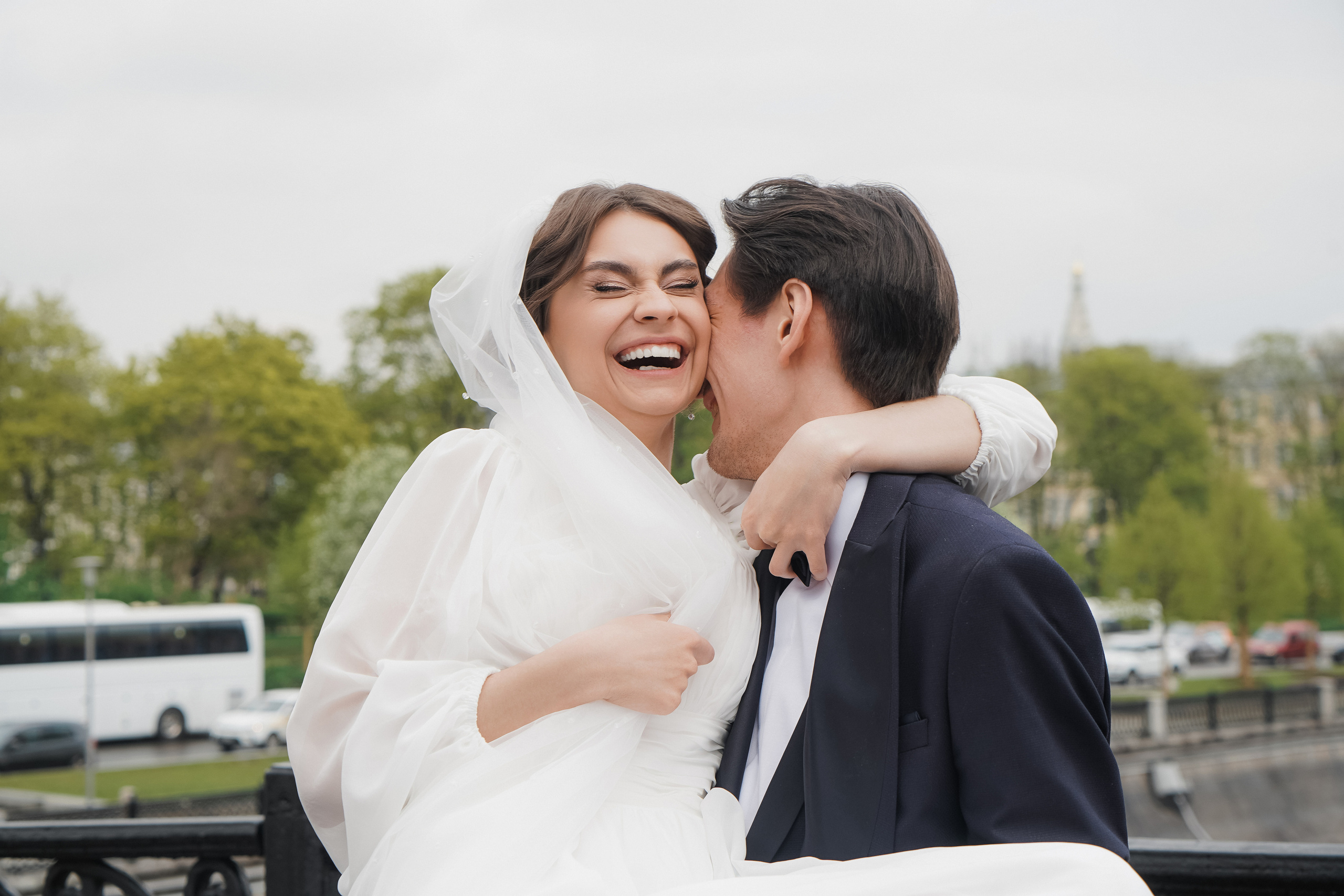 Виктор и Валентина. Валерия Смирнова / Свадебный фотограф