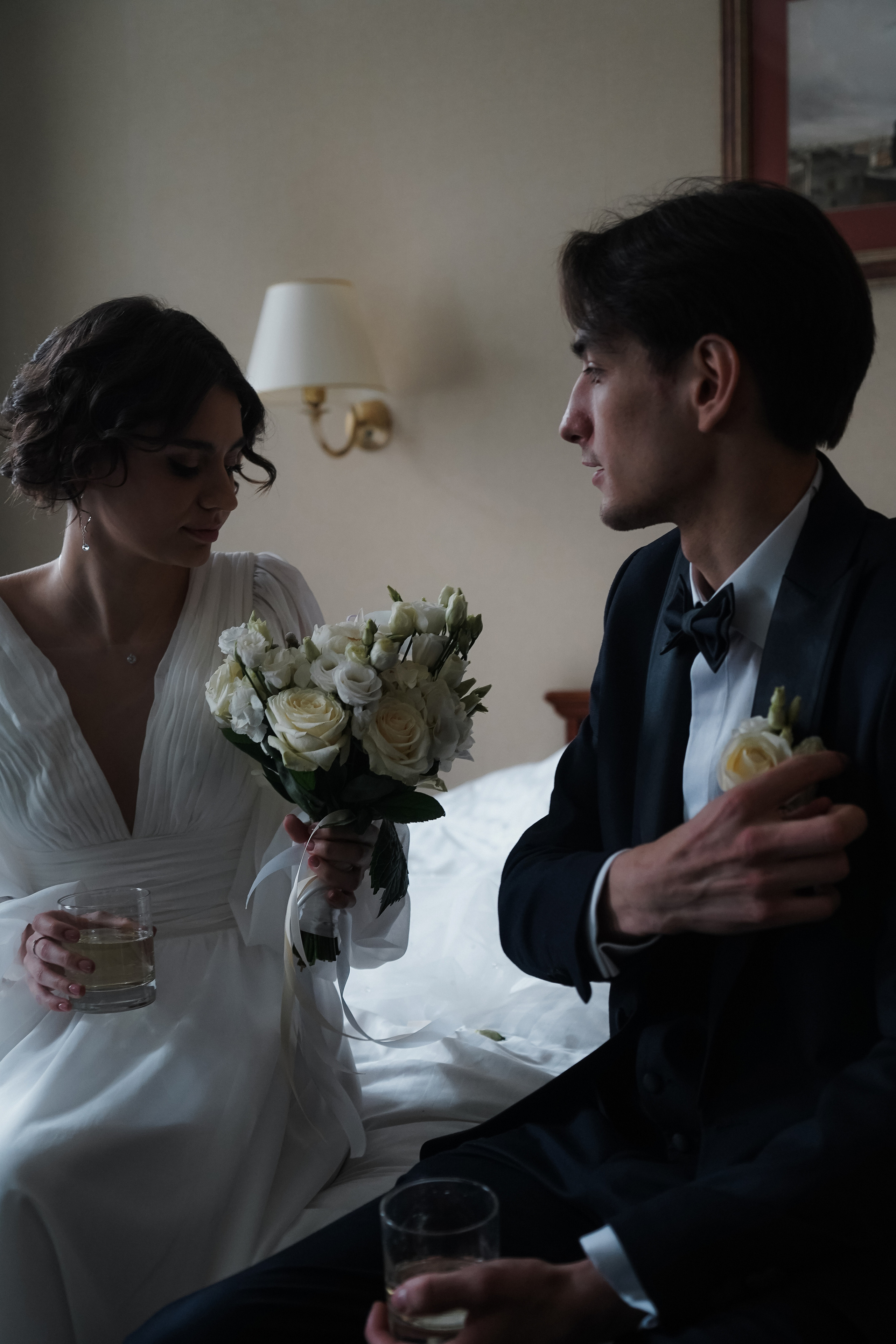 Виктор и Валентина. Валерия Смирнова / Свадебный фотограф