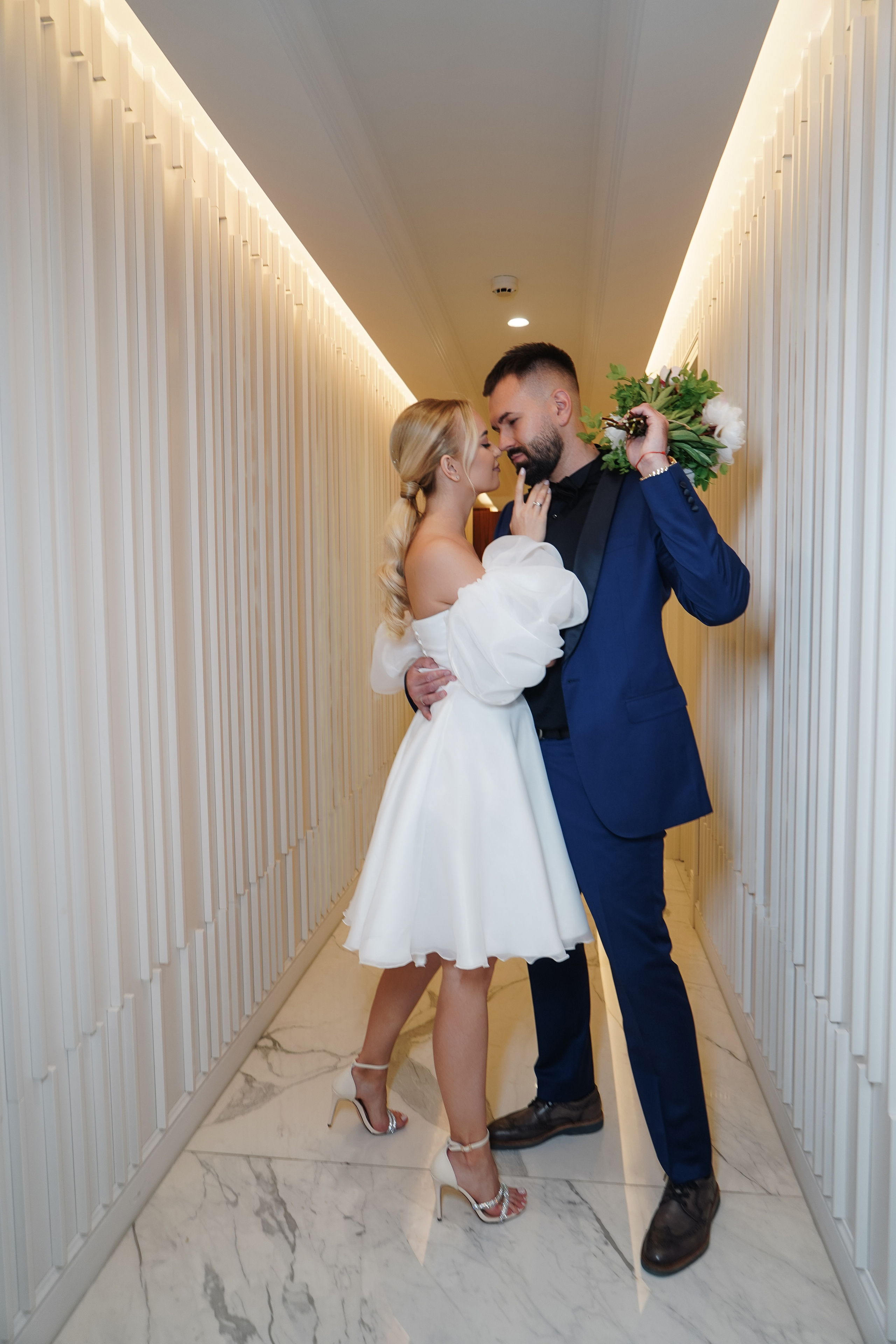 Владимир и Дарья. Валерия Смирнова / Свадебный фотограф