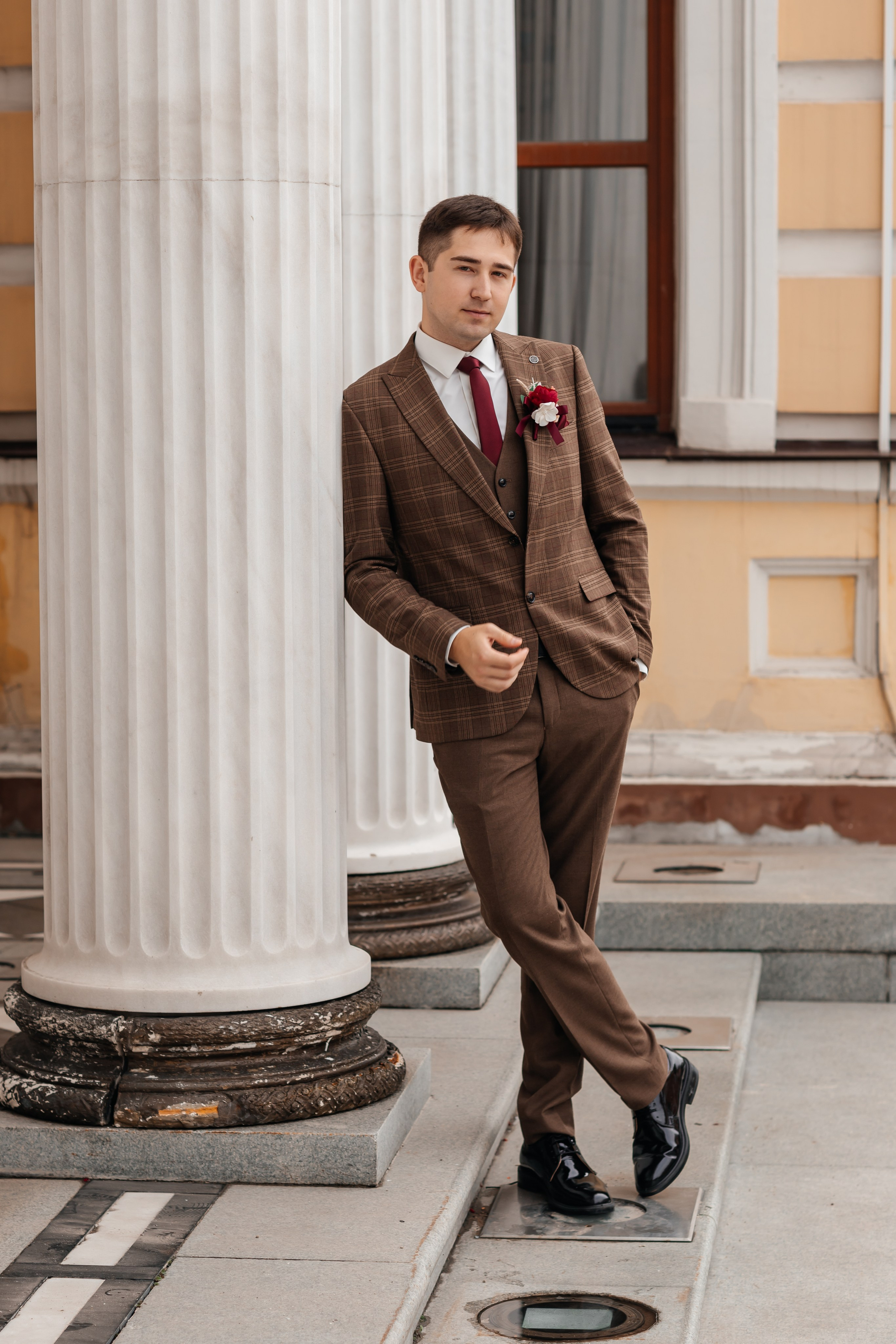 Альмир и София. Марина Шаймухаметова. Фотограф в Уфе