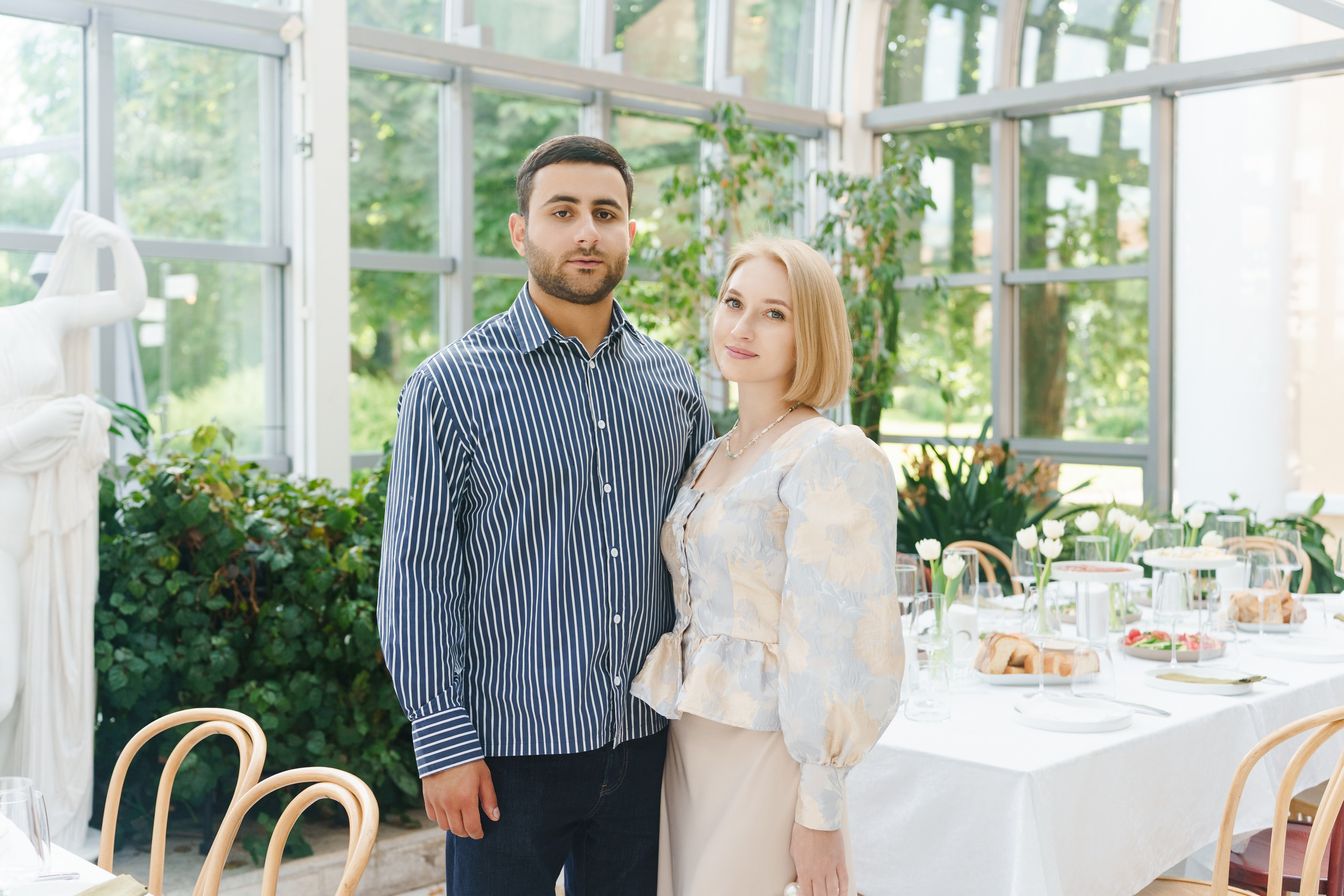 Алена и Степан. Свадебный и семейный фотограф в Санкт-Петербурге Олеся Еремеева