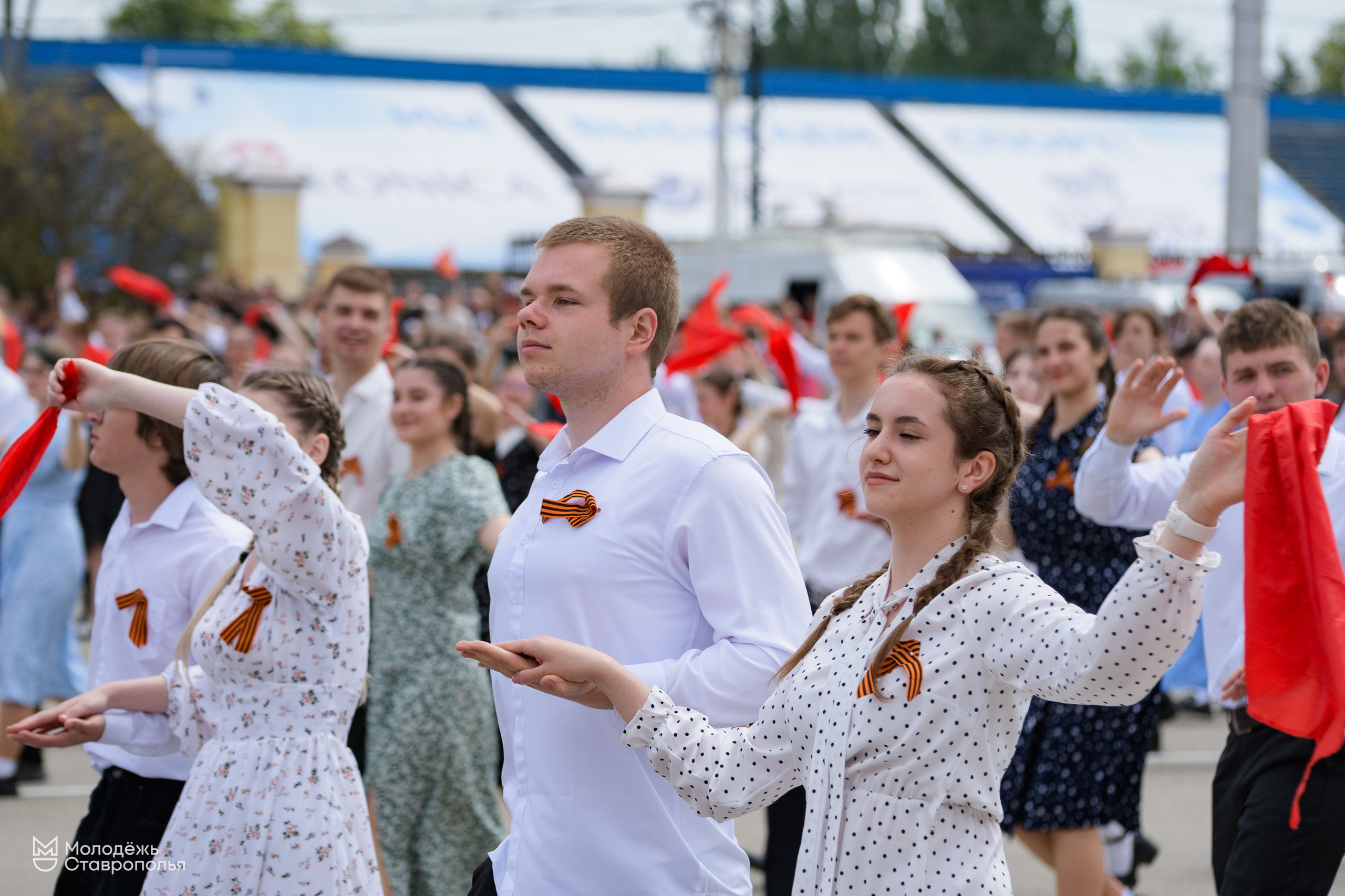 Парад Победы 2025. Репортажный фотограф в Ставрополе
