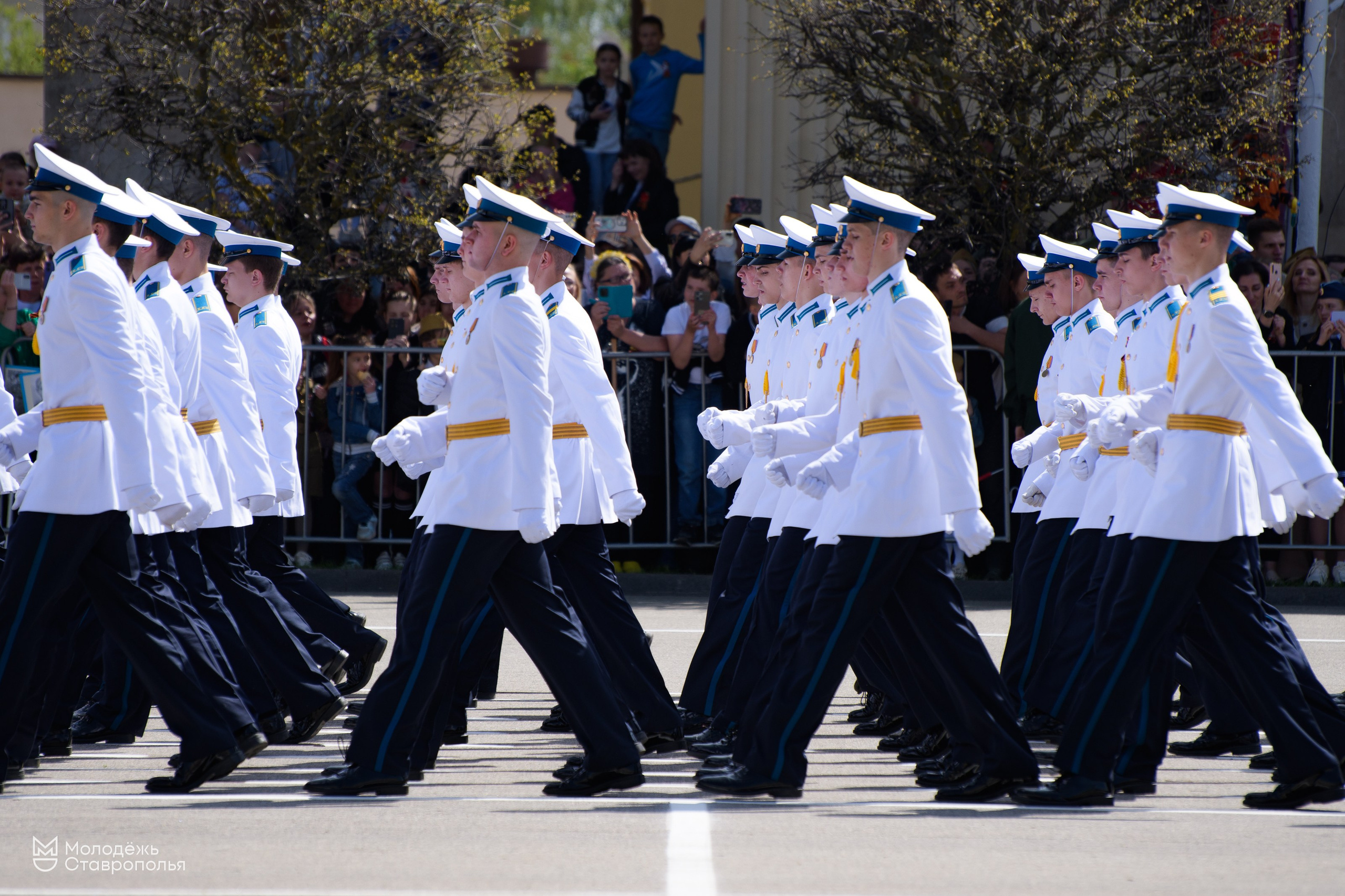 Парад Победы 2025. Репортажный фотограф в Ставрополе