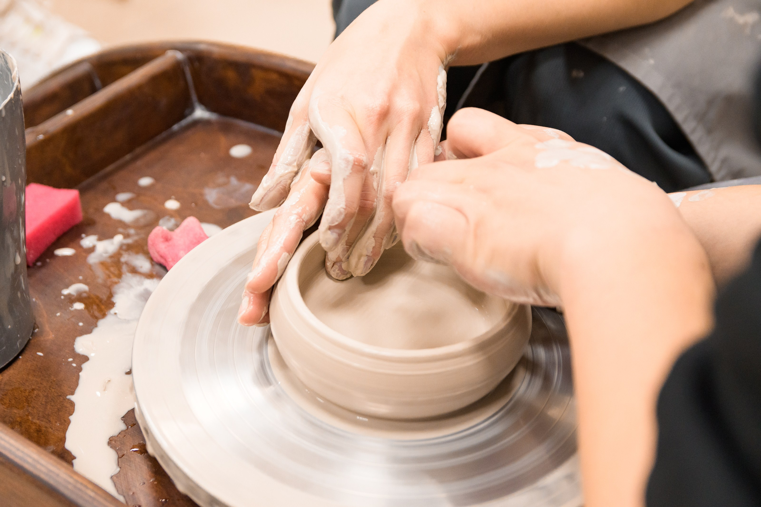 Гончарная мастерская «Textura». Репортажный фотограф в Ставрополе