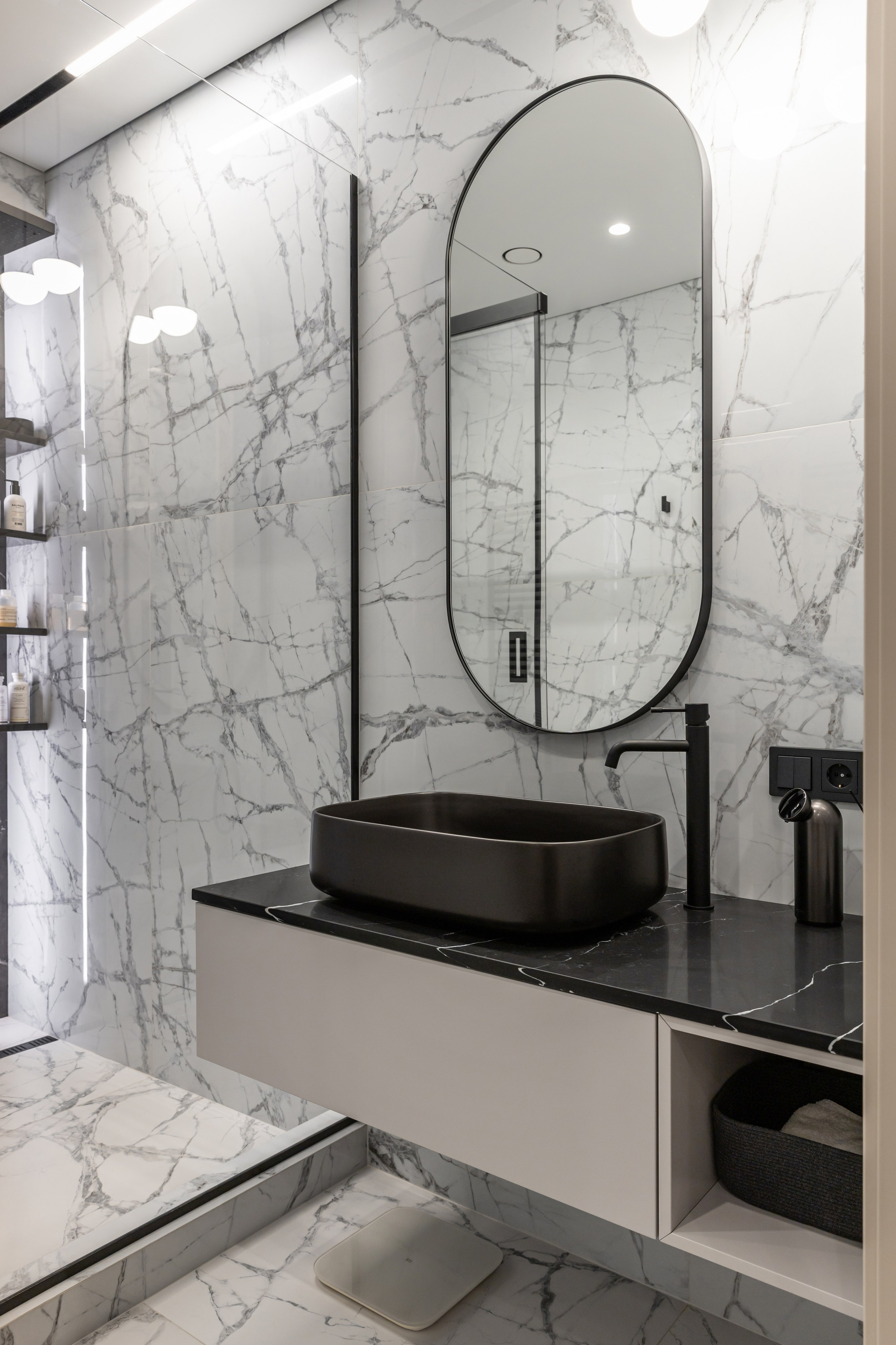 Юлия Малинина — многоуровневая квартира. Наталья Летунова — интерьерный фотограф в Иванове