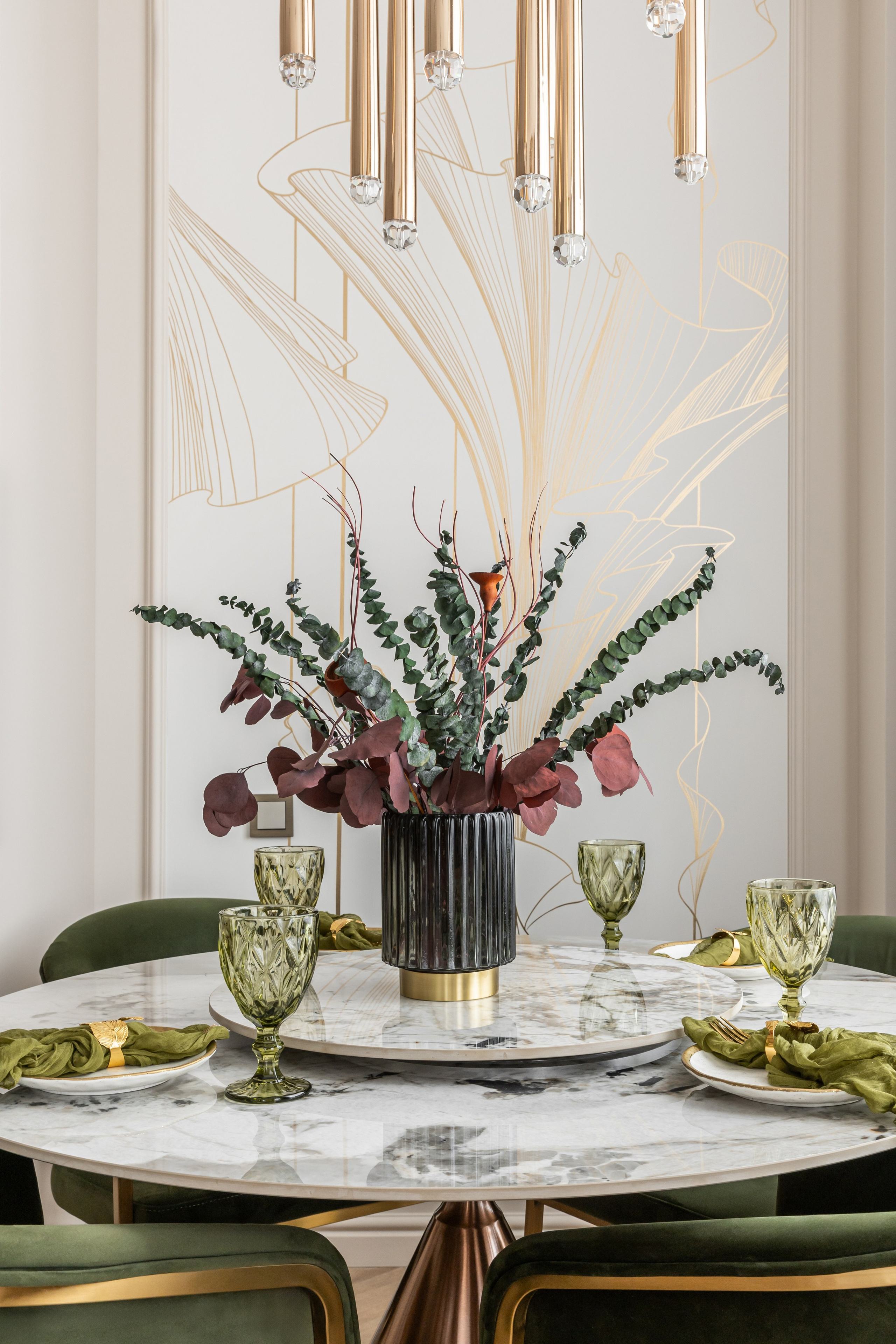 Юлия Федотова — ЖК Огни Москвы. Наталья Летунова — интерьерный фотограф в Иванове