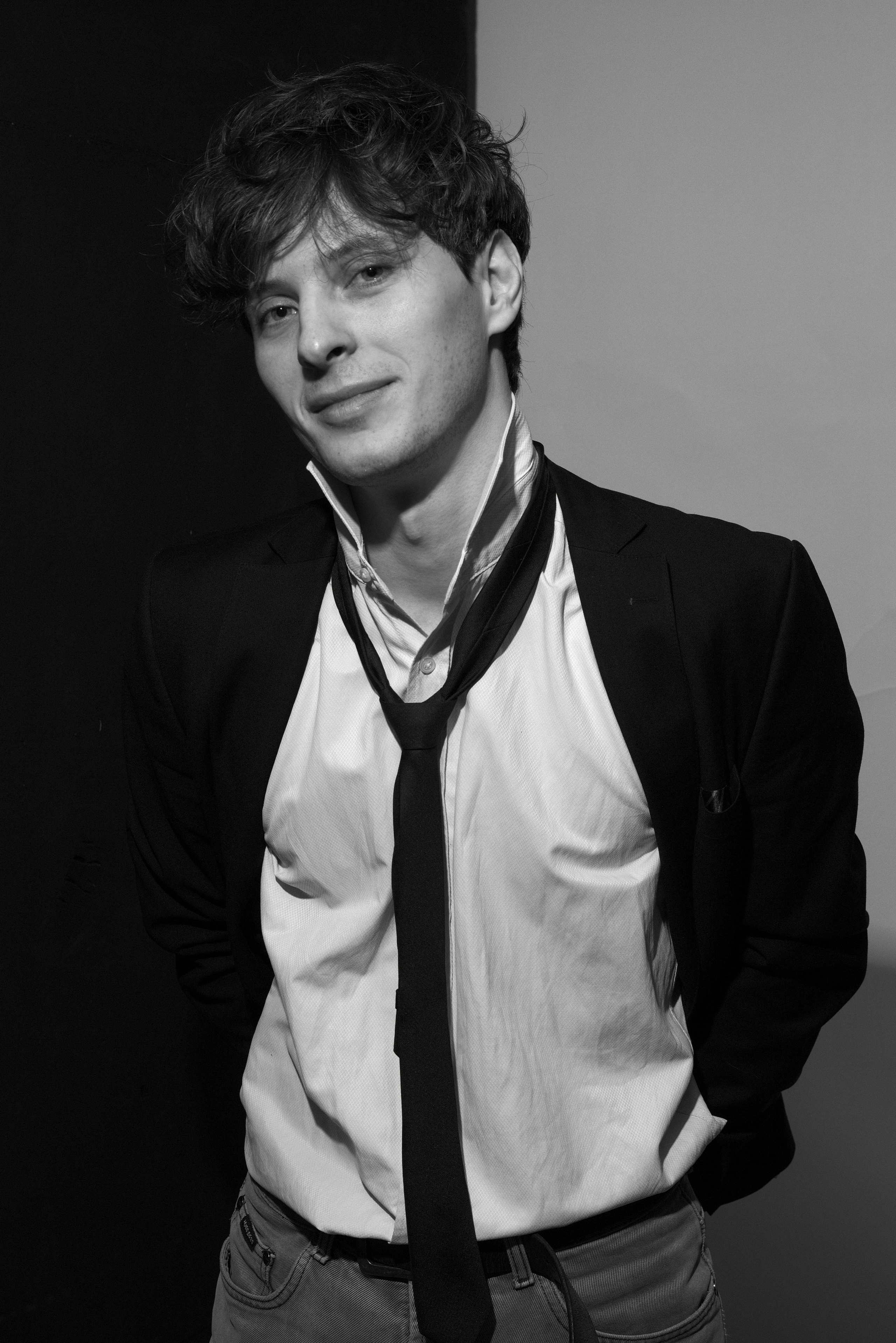 ПОРТРЕТ ДАНИИЛ. Свадебный, студийный и репортажный фотограф в городе Москва