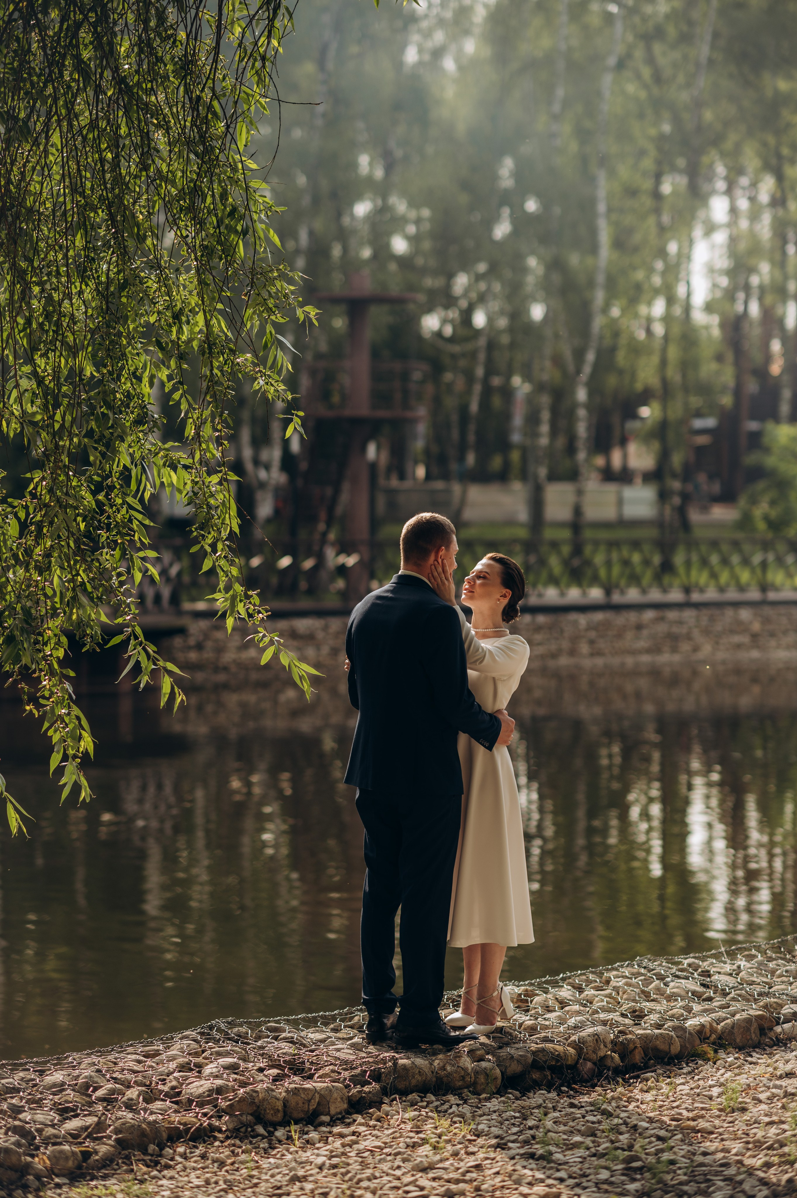 Свадебная съёмка. Семейный фотограф в Домодедово и Москве Елена Пичугина