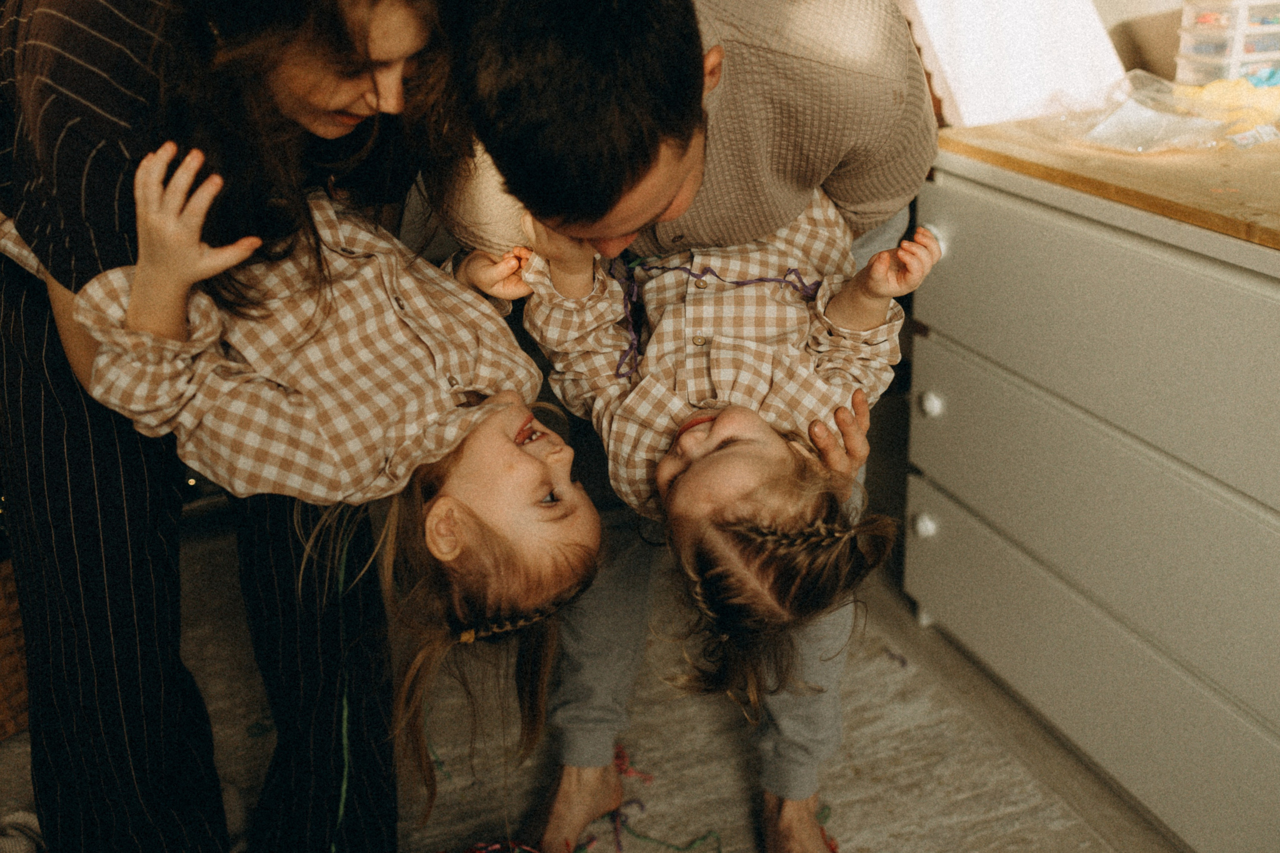 Новогодняя сказка. Lifestyle семейный и детский фотограф в Омске Иванова Екатерина