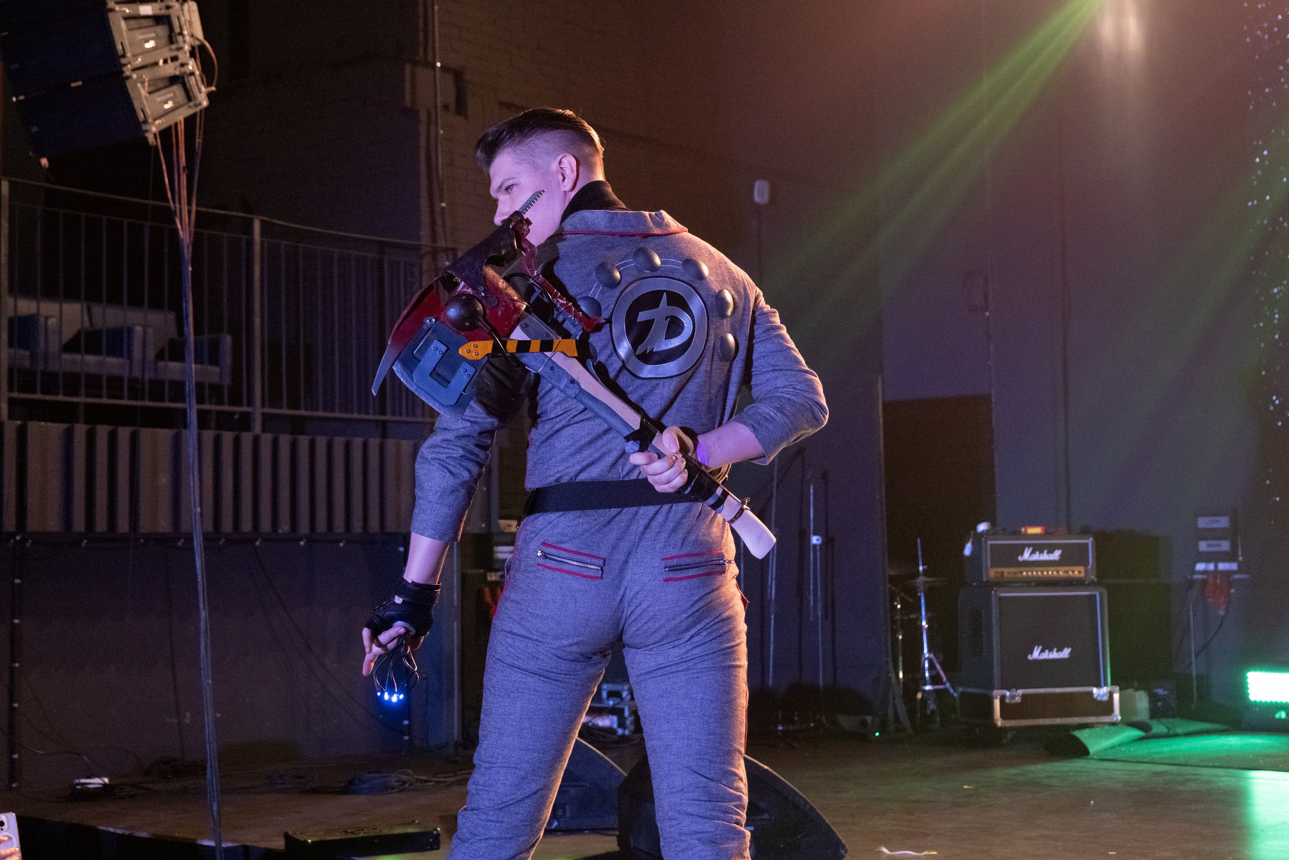 Старкон 2 и 3 сентября 2023. Репортажный фотограф в Санкт-Петербурге Максим Варбулайнен