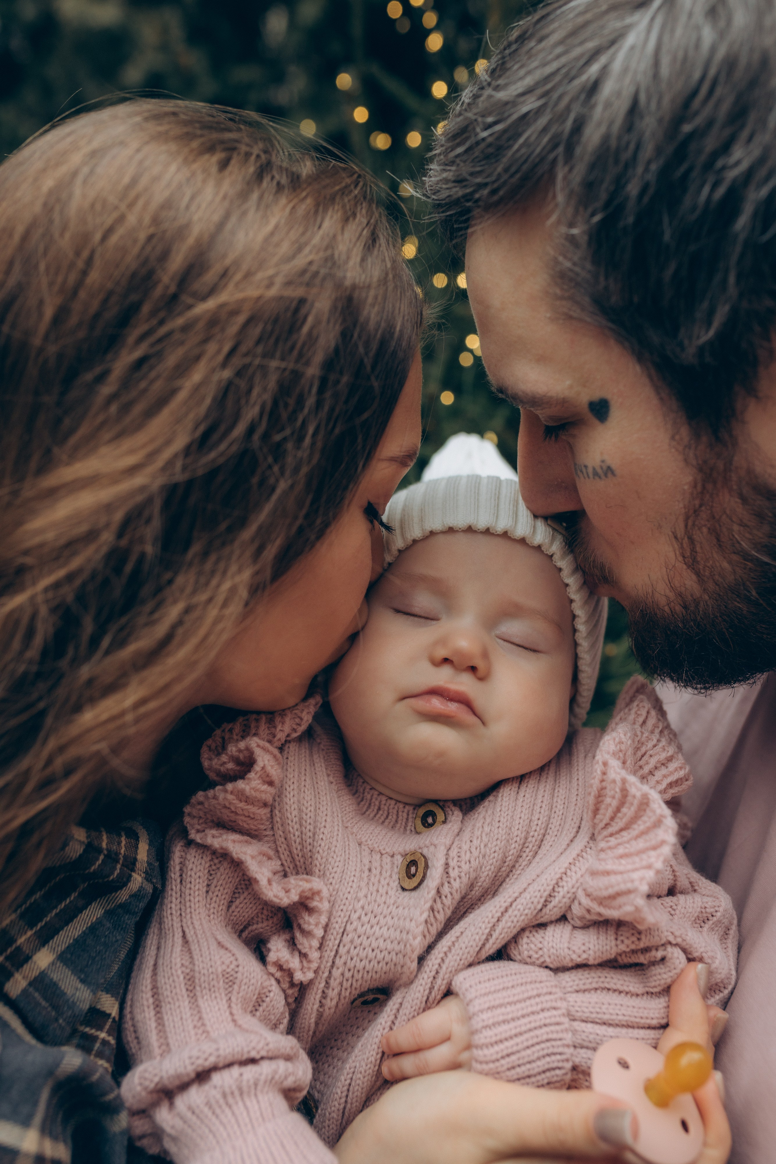 New Year's family story. Семейный фотограф и фотограф на роды в Ростове-на-Дону Мухина Виктория