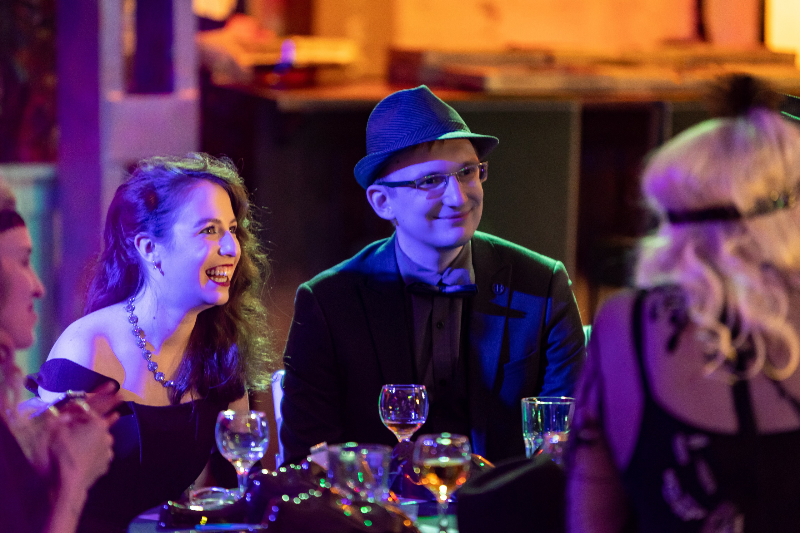 Игра в мафию. Репортажный фотограф Санкт-Петербург | Роман Карбышев