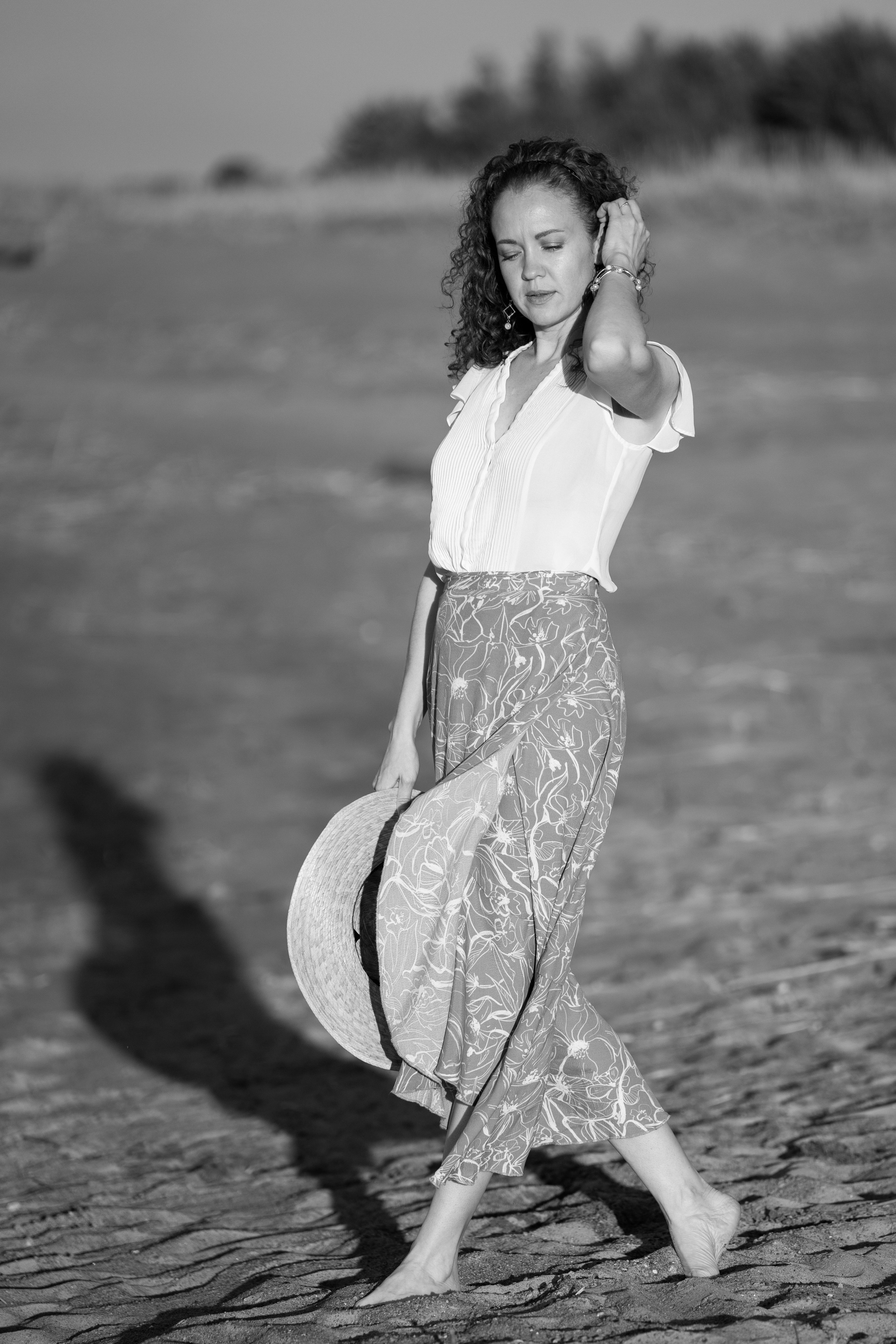 Женская фотосессия