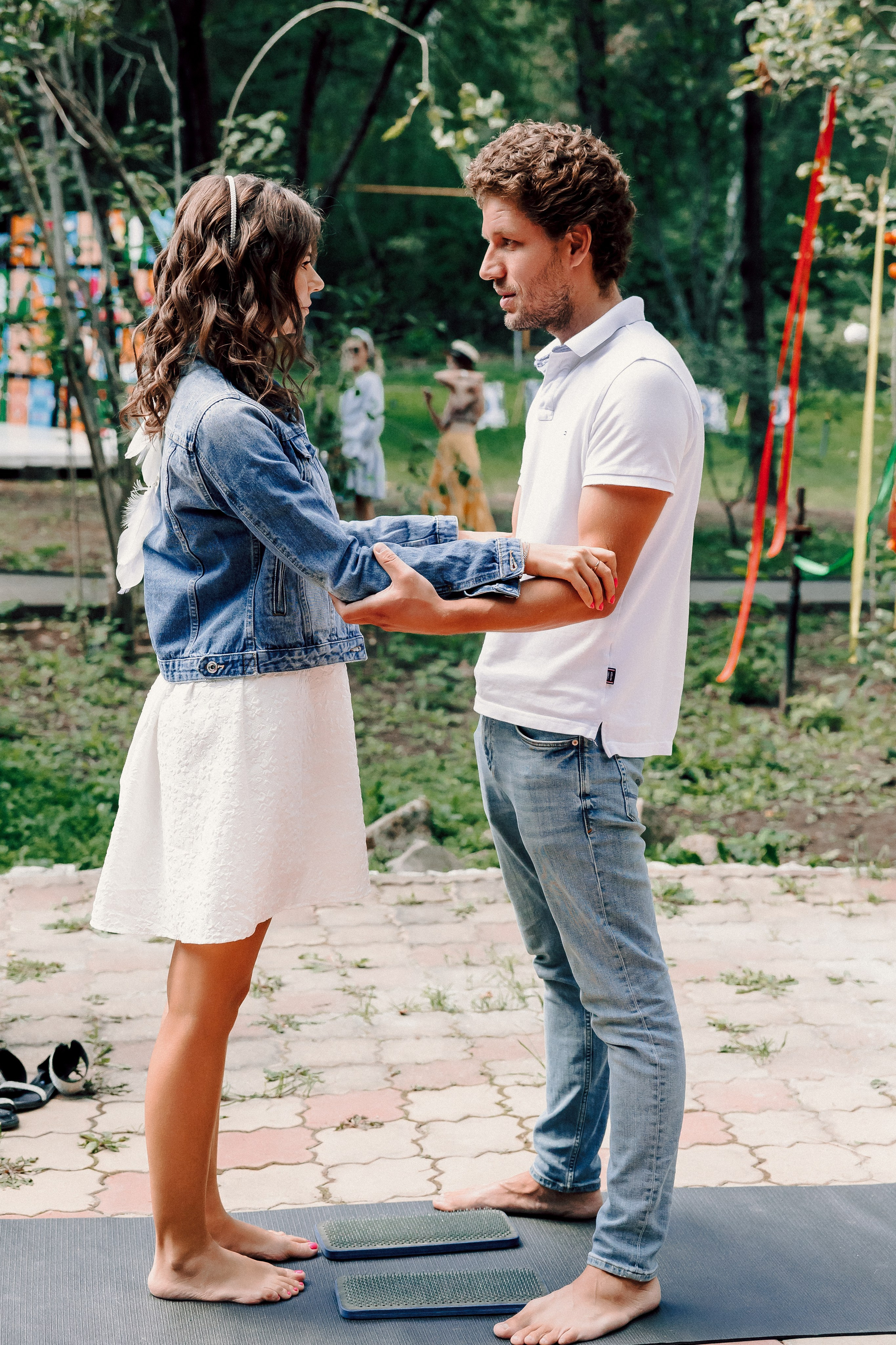 УММ2 — Летний корпоратив. Лёшка Варзегов — фотограф