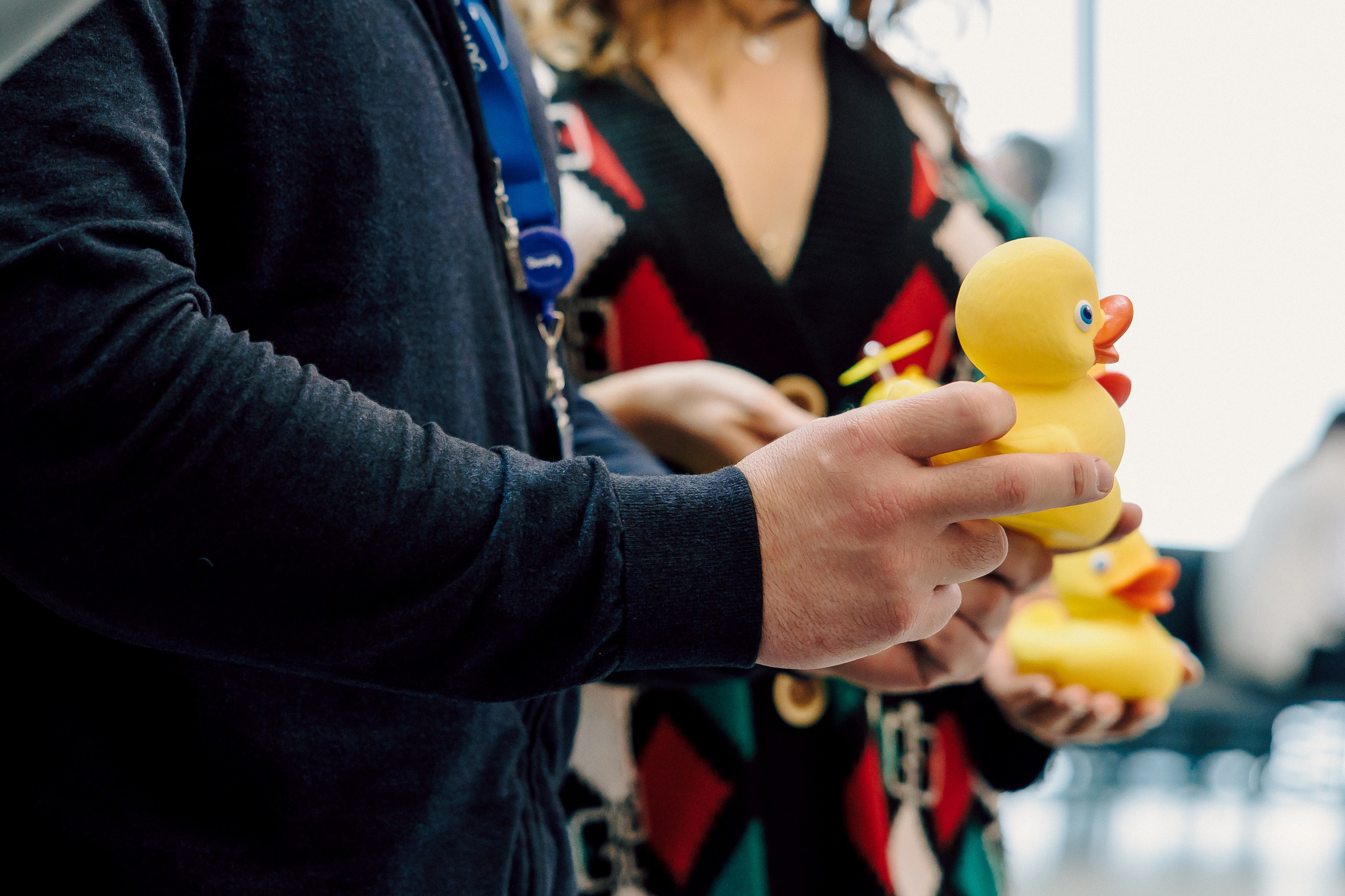 СКБ Контур — Форум будущего — Стенд. Лёшка Варзегов — фотограф