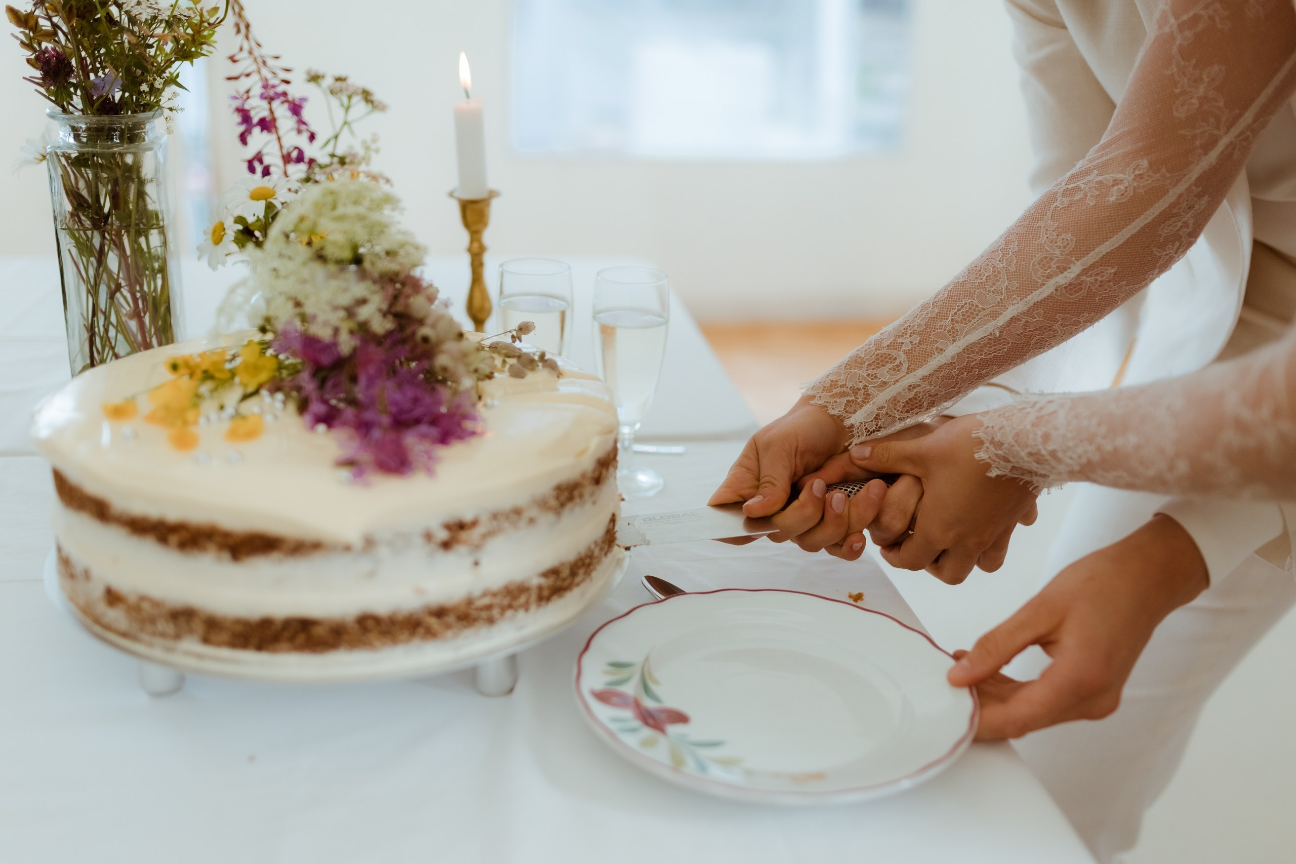 Vilje — Amalie. Elopement Wedding Photographer