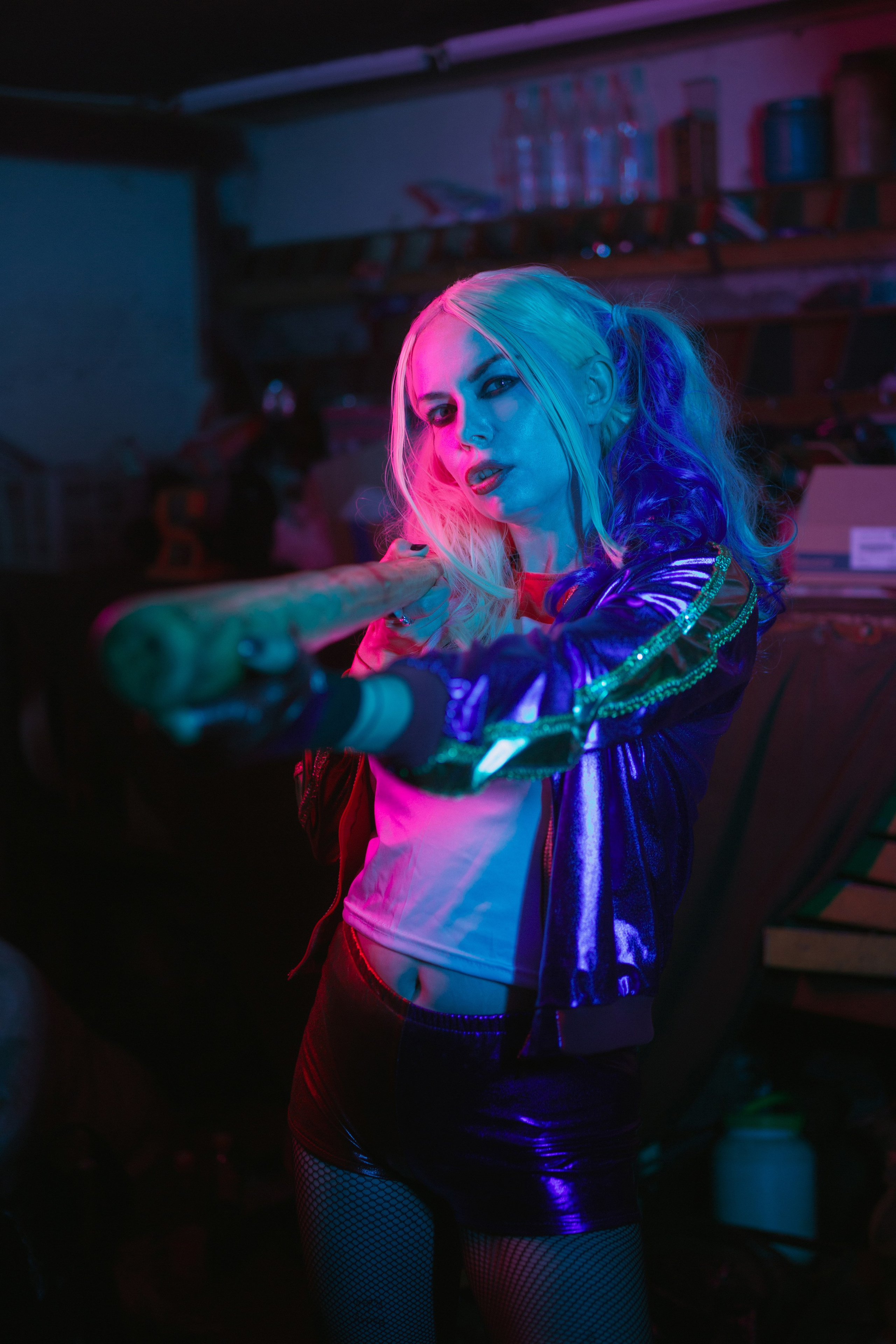 Саша Харли Квин. Фотограф Южно-Сахалинск