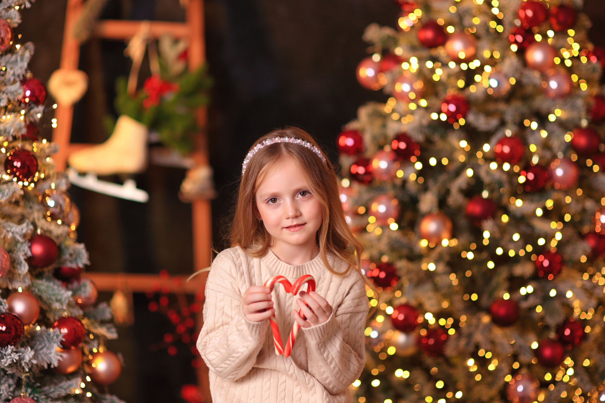 Рождество. Школа Развития моделей Город Ижевск