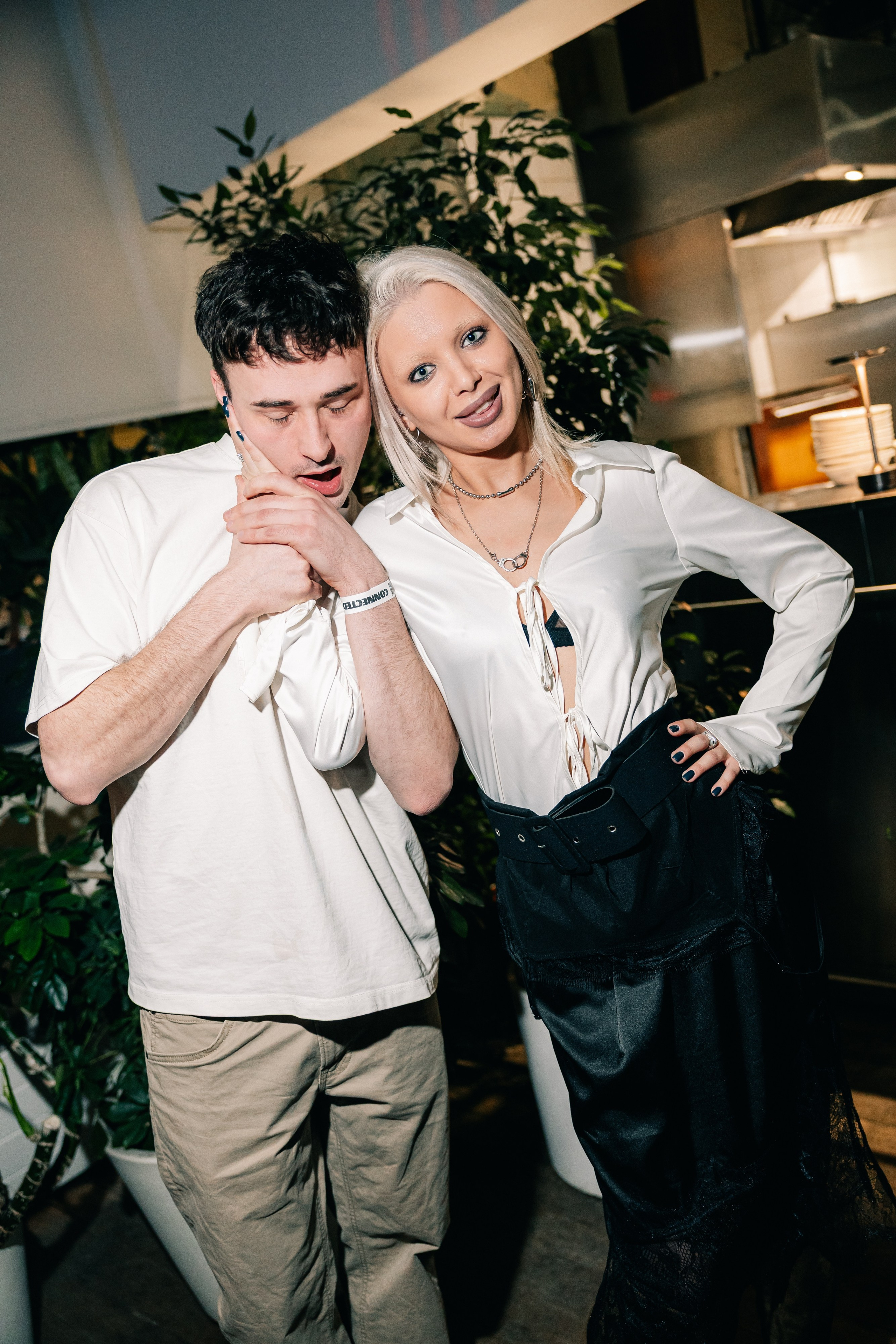 Дом Культур — СONNECTED x Дом Культур / 20.03.2026. TENZO | Креативный продюсер / Арт-директор