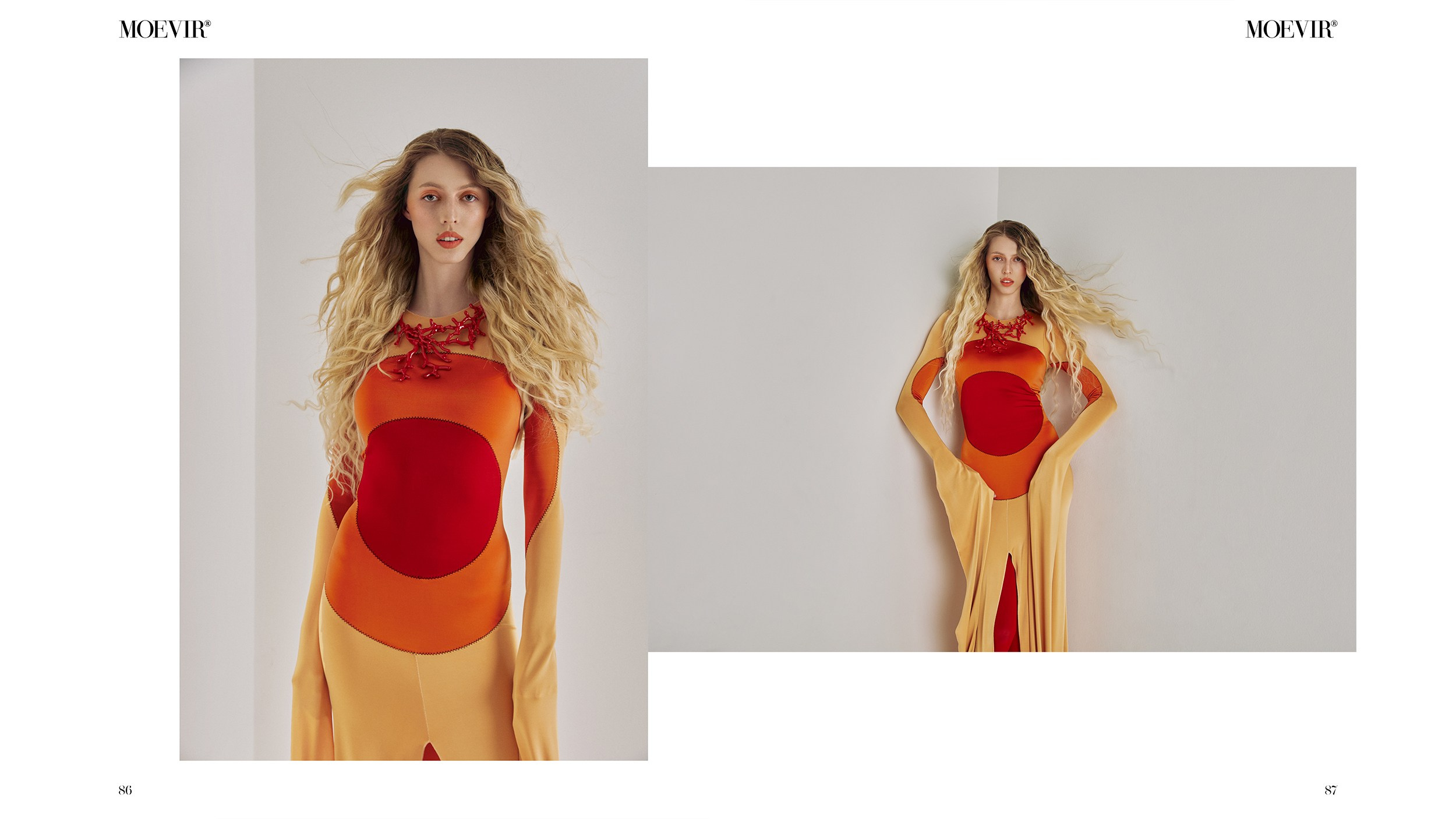 METAMORPHOSIS | Moevir Mag. Beauty & fashion retoucher available worldwide Liya Embrace