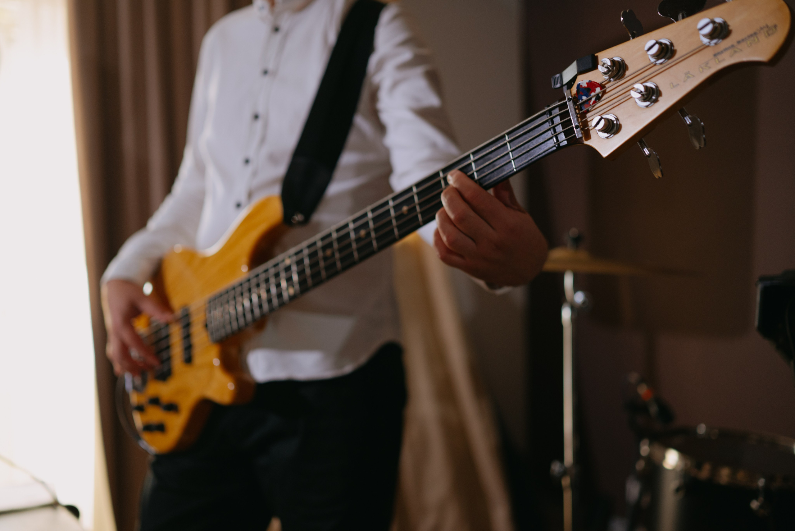 Антон и Валерия. Свадебный фотограф Уфа Дарья Насырова