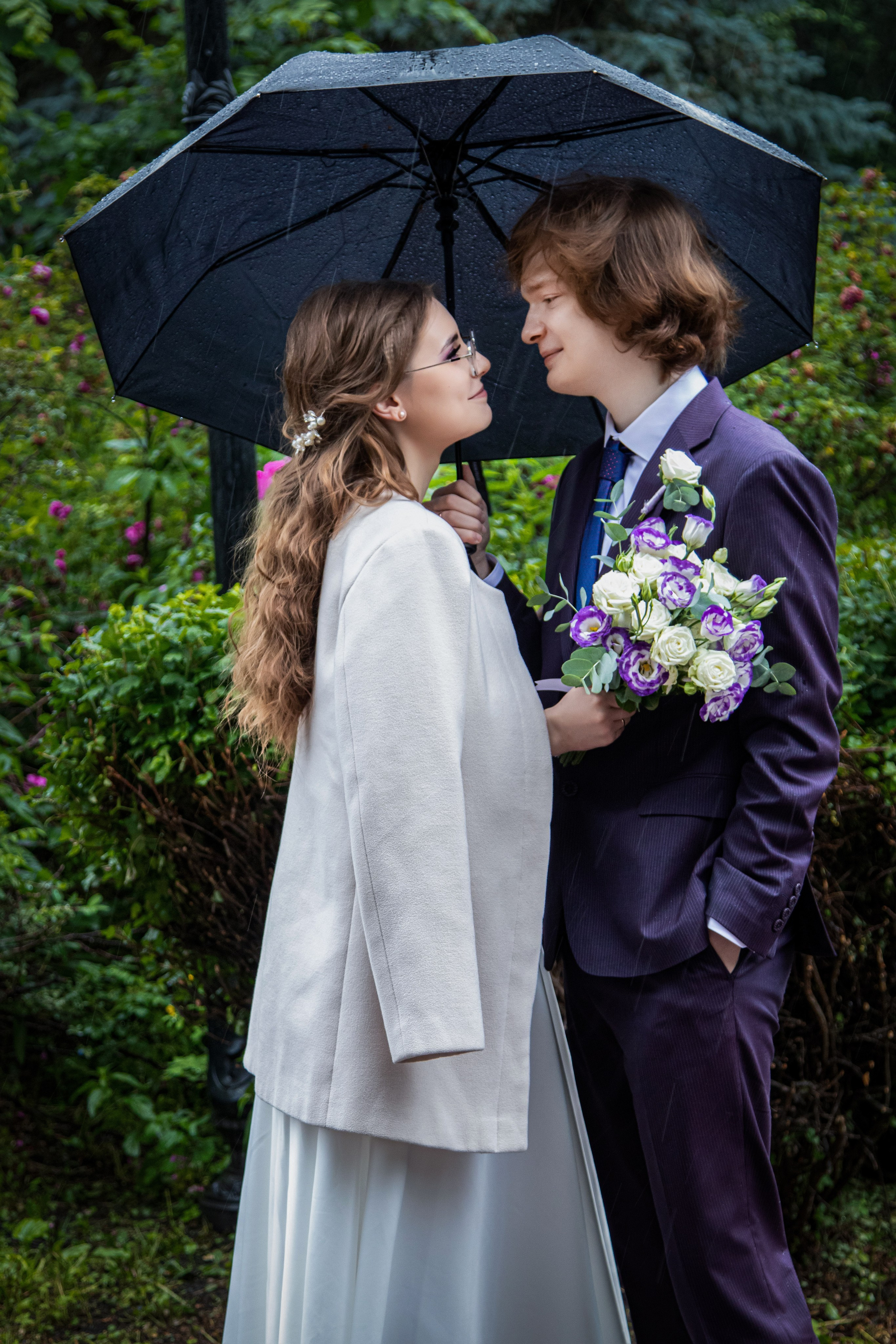 Свадебная фотосессия. Свадебный фотограф в Екатеринбурге. Дарья Бондаренко