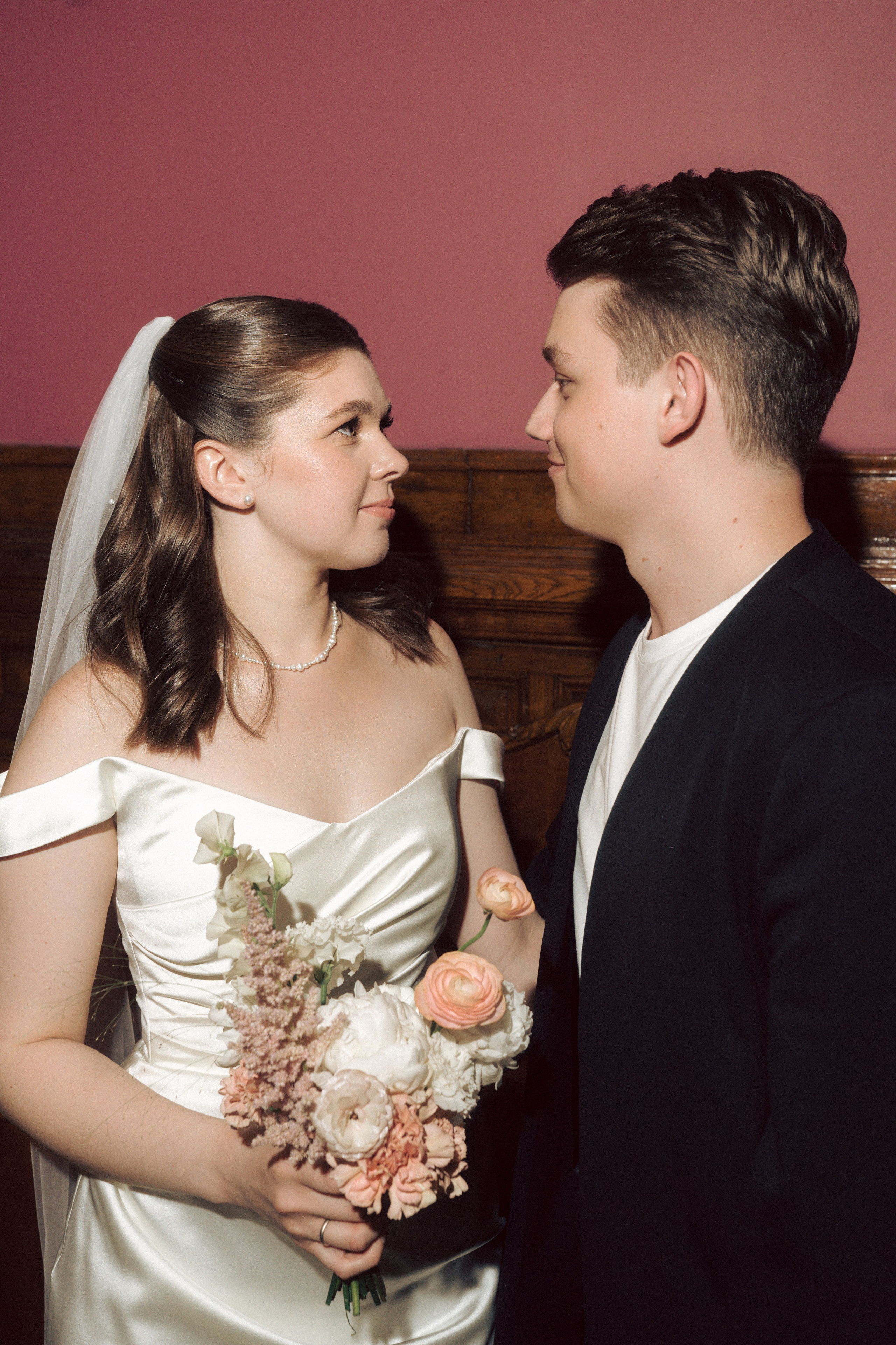 Александра и Кирилл. Фотограф в Санкт-Петербурге Юлия Гербель