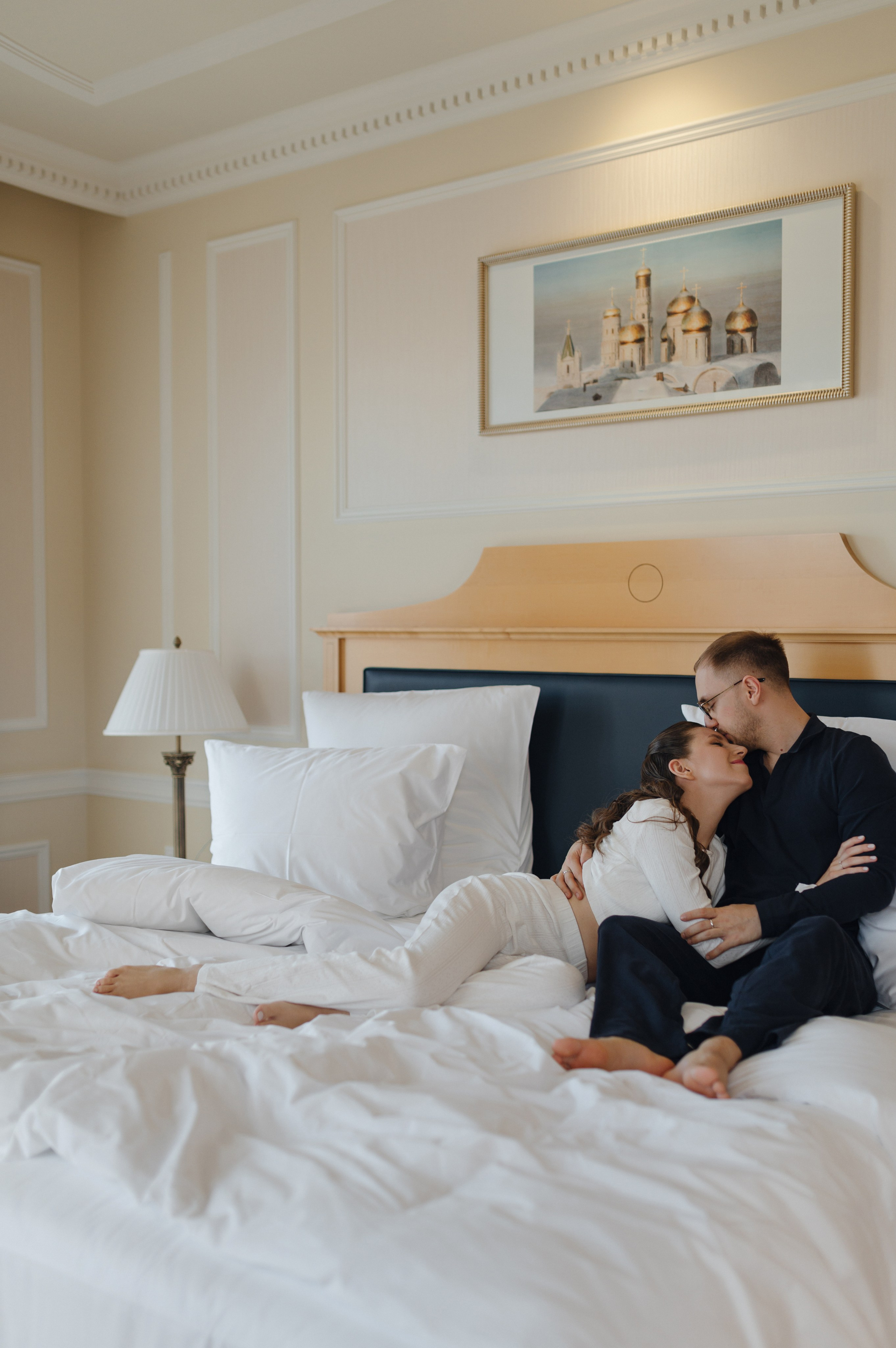 Екатерина и Фёдор, Грибоедовский ЗАГС, Отель Балчуг Кемпински. Свадебный фотограф Москва и Санкт-Петербург. Анастасия Чудина