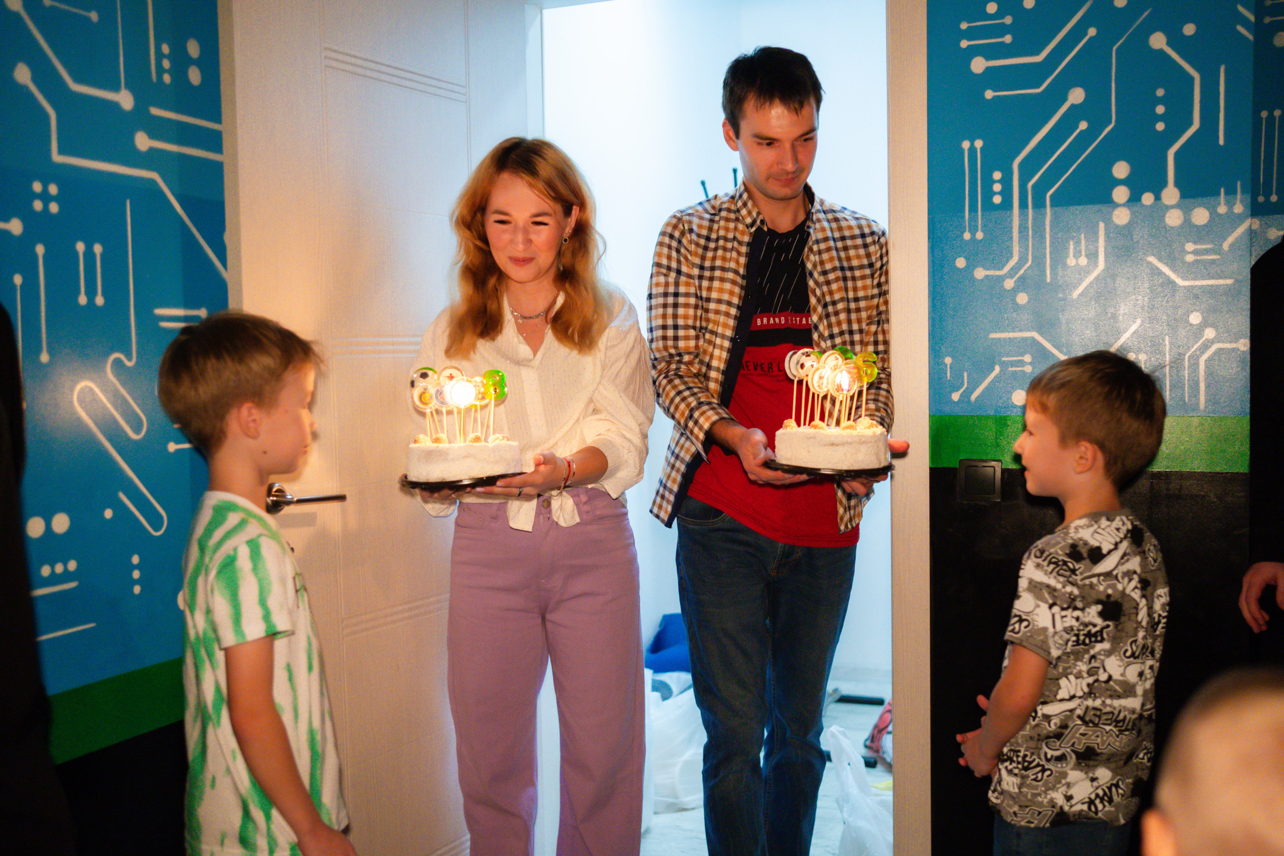 VR (November-December 2024). Felixtones