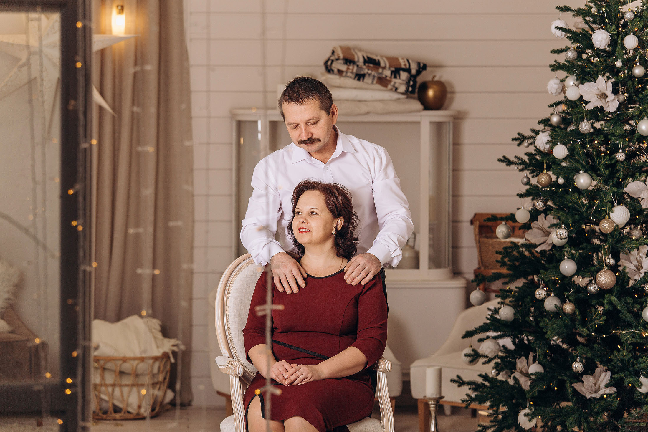 Новогодние съемки в Екатеринбурге. Свадебный фотограф в Екатеринбурге Илья Корсаков