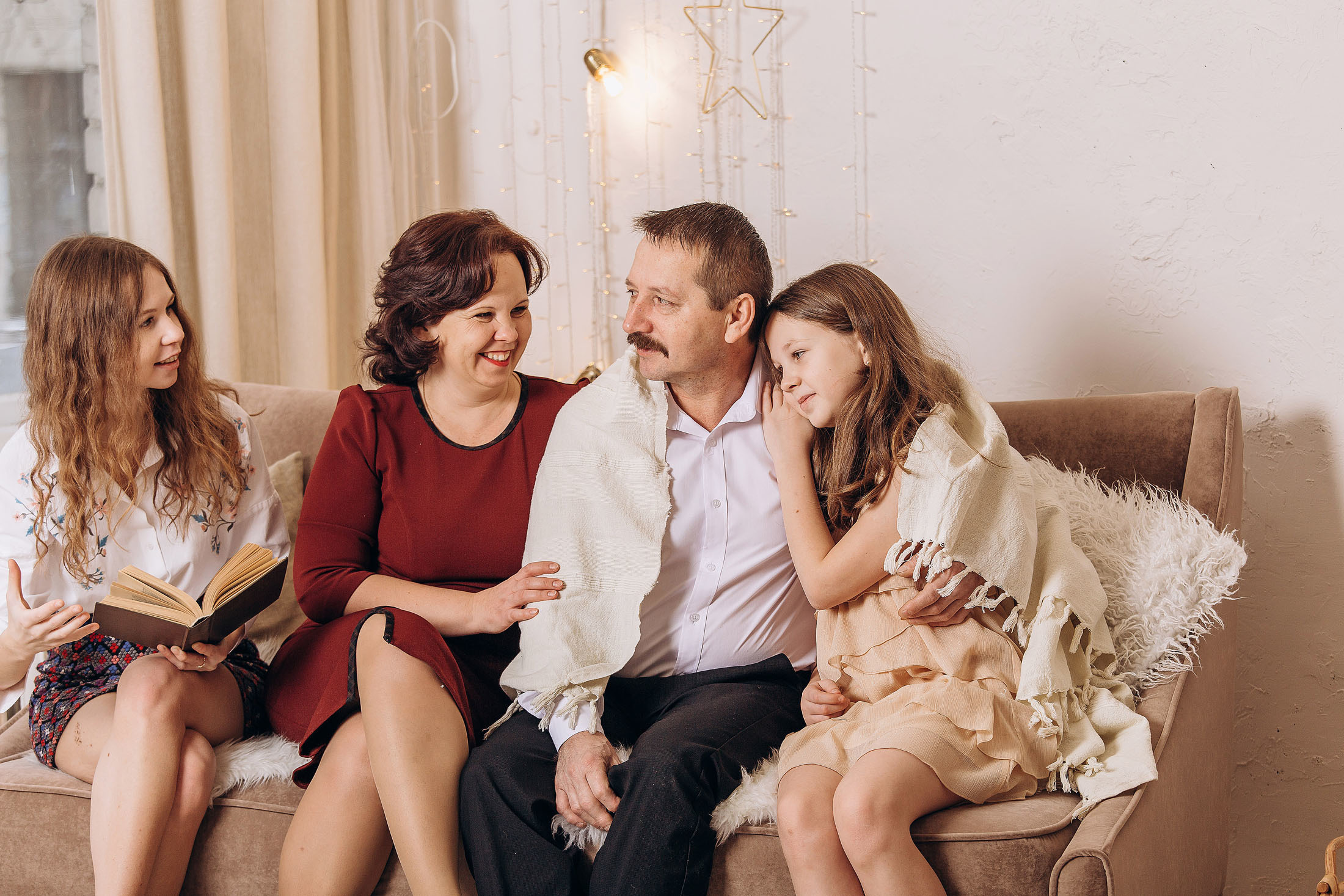 Новогодние съемки в Екатеринбурге. Свадебный фотограф в Екатеринбурге Илья Корсаков