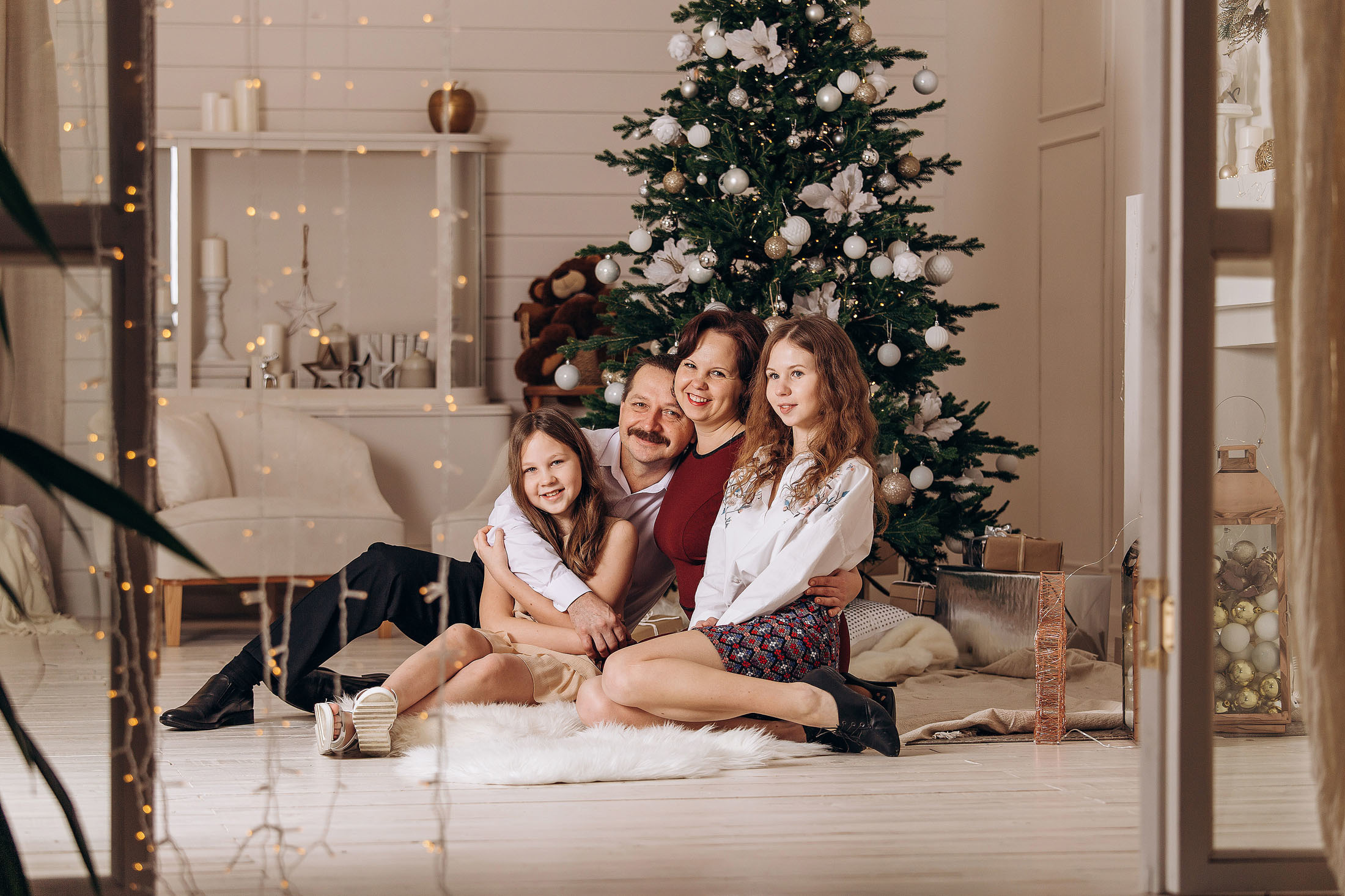 Новогодние съемки в Екатеринбурге. Свадебный фотограф в Екатеринбурге Илья Корсаков