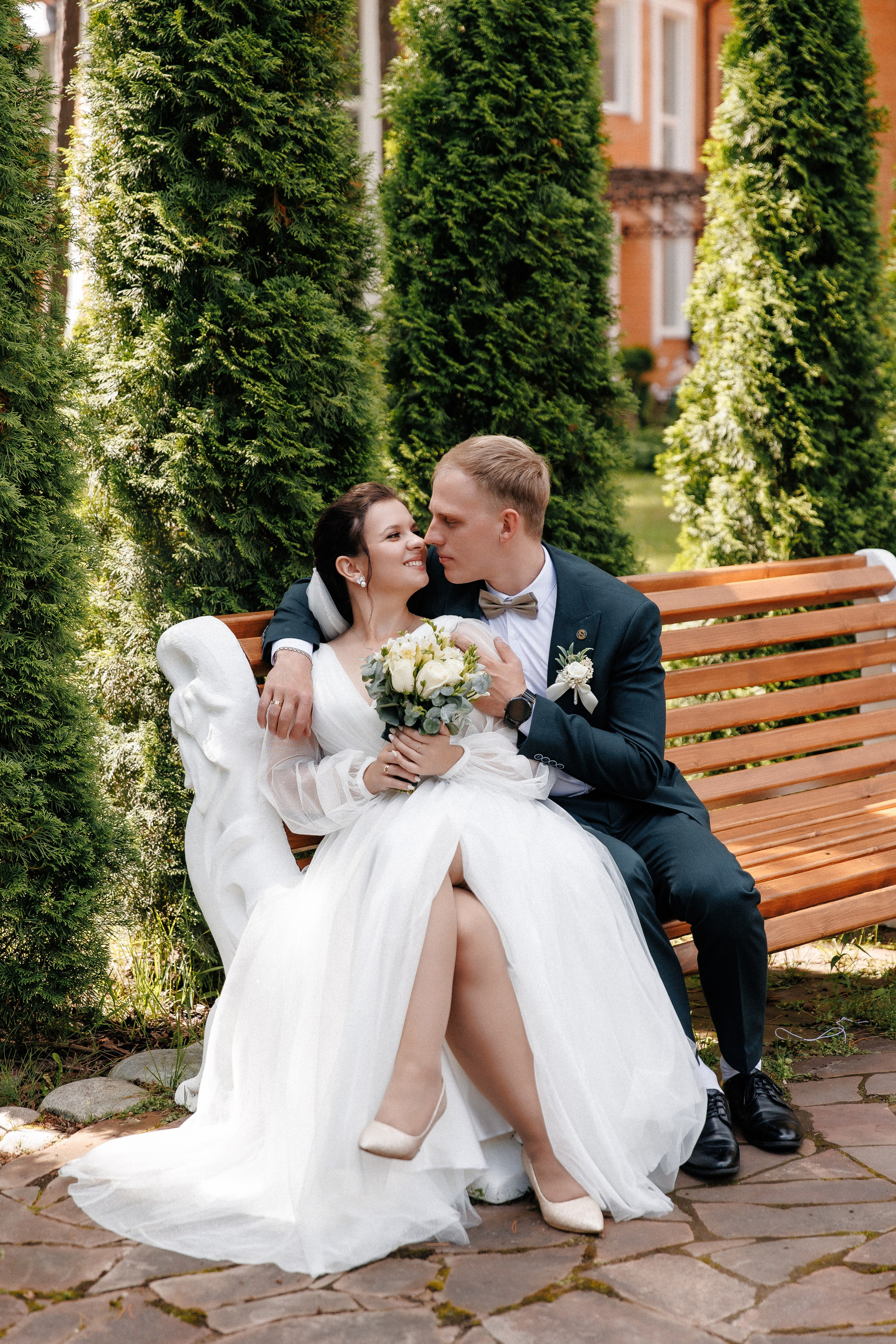 Свадьба Екатерины и Дмитрия. Фотограф Петр Капралов